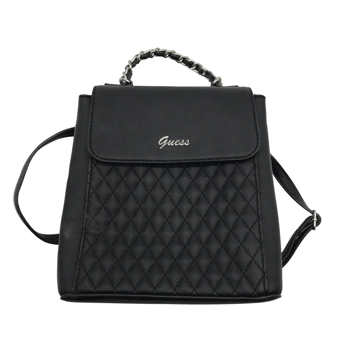 Unisex Guess - Reppu, koko Mini - (1)