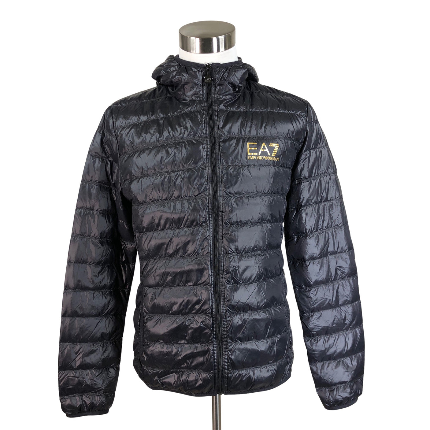 Unisex Emporio Armani - Kevytuntuvatakki, koko L - (1)
