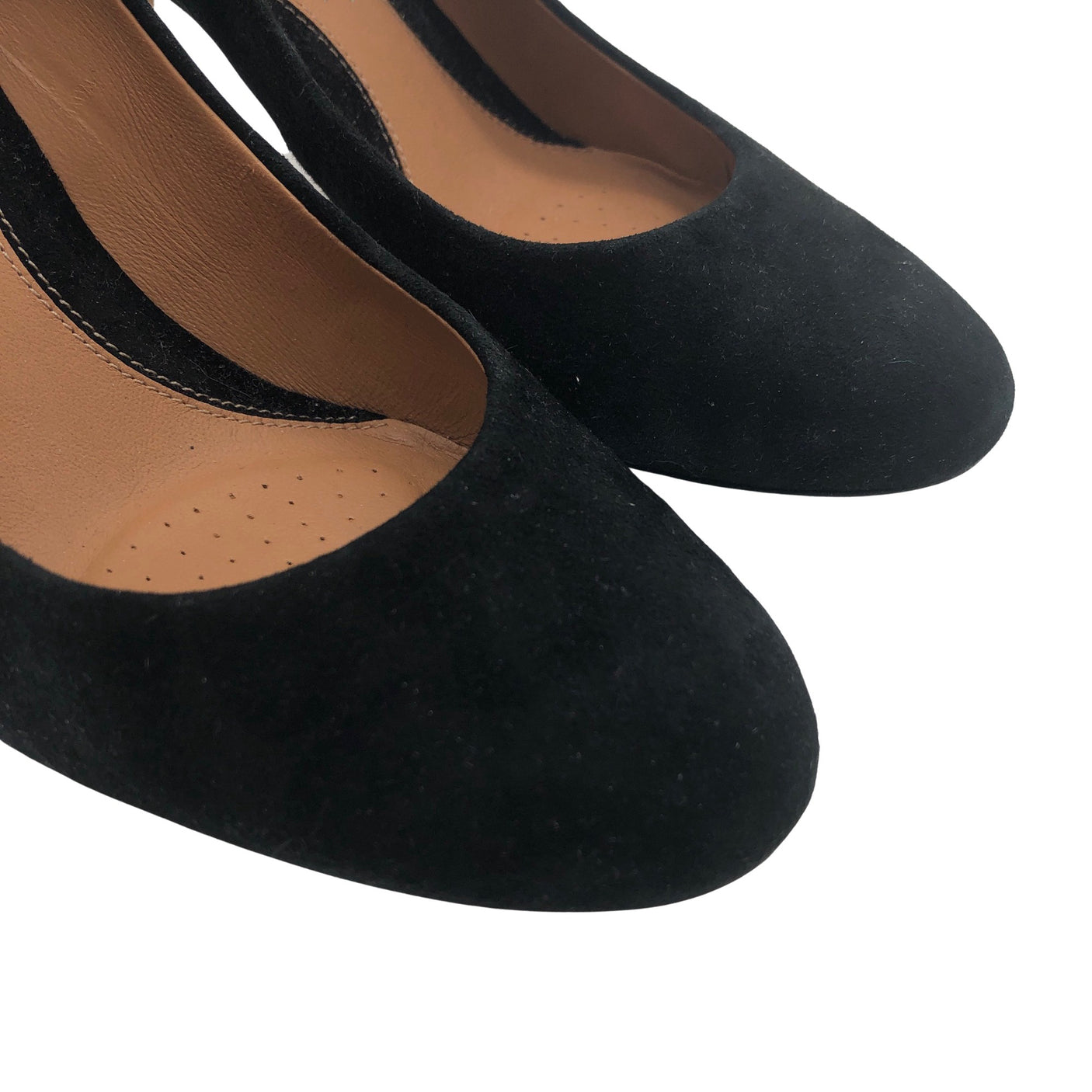 Unisex Clarks - Korkokengät, koko 35 - (2)