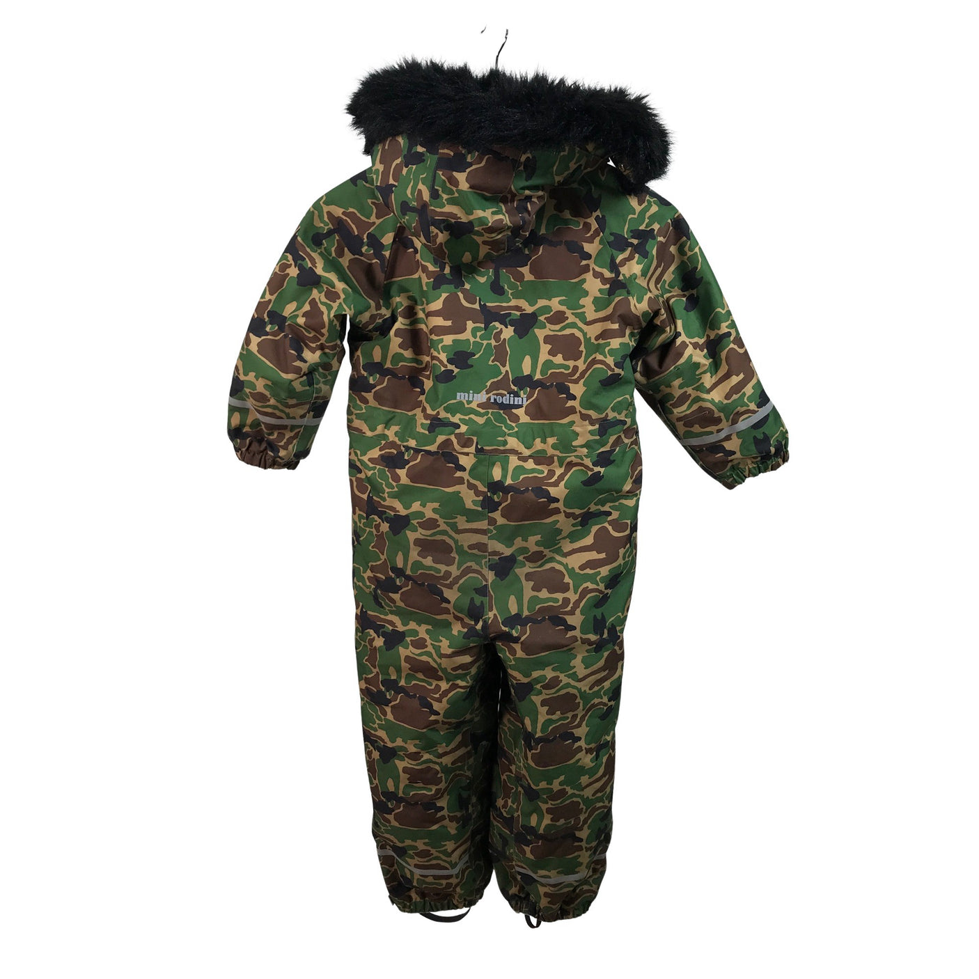 Unisex Mini Rodini - Toppahaalari, koko 110 - 116 - (2)
