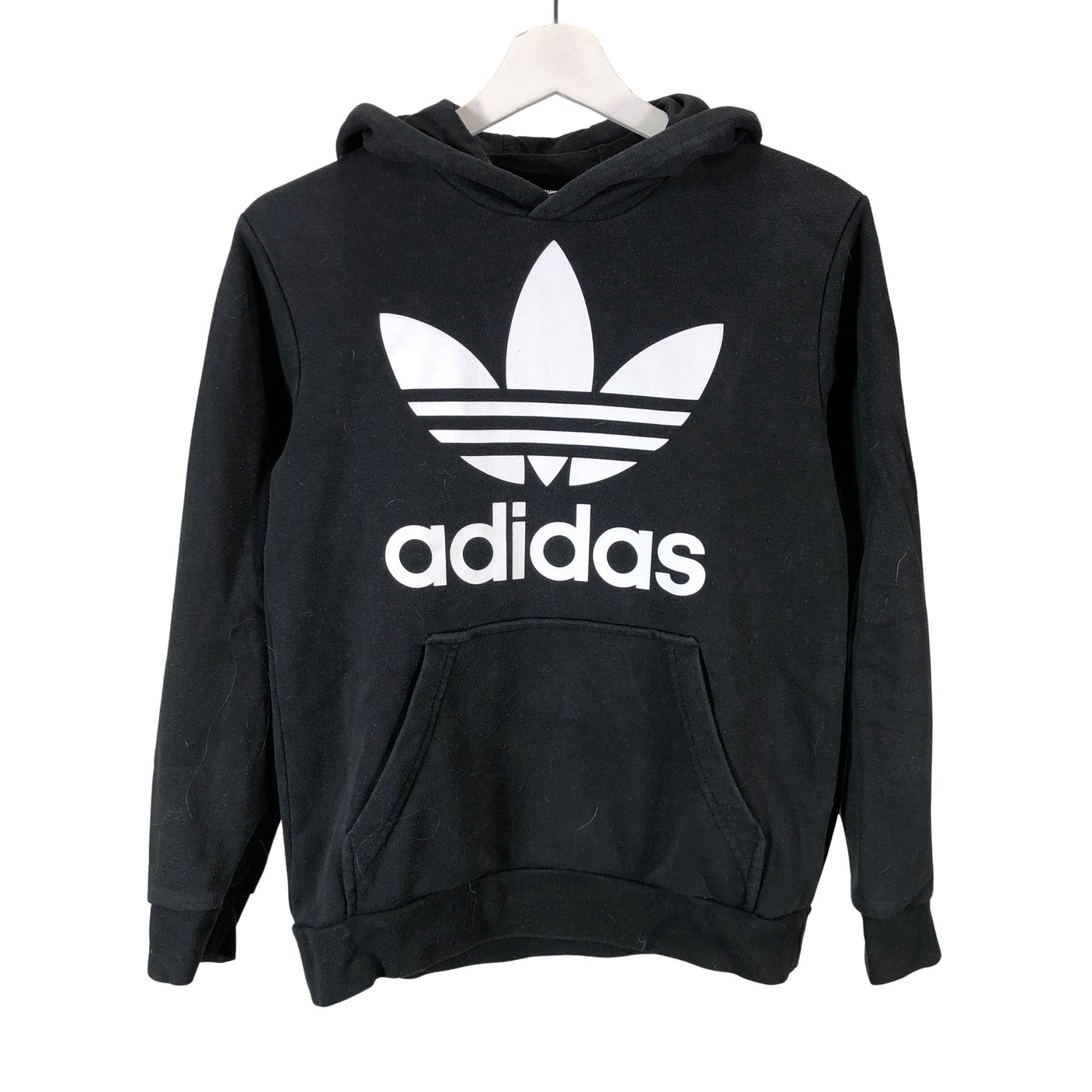Unisex Adidas - Huppari, koko 134 - 140 - (1)