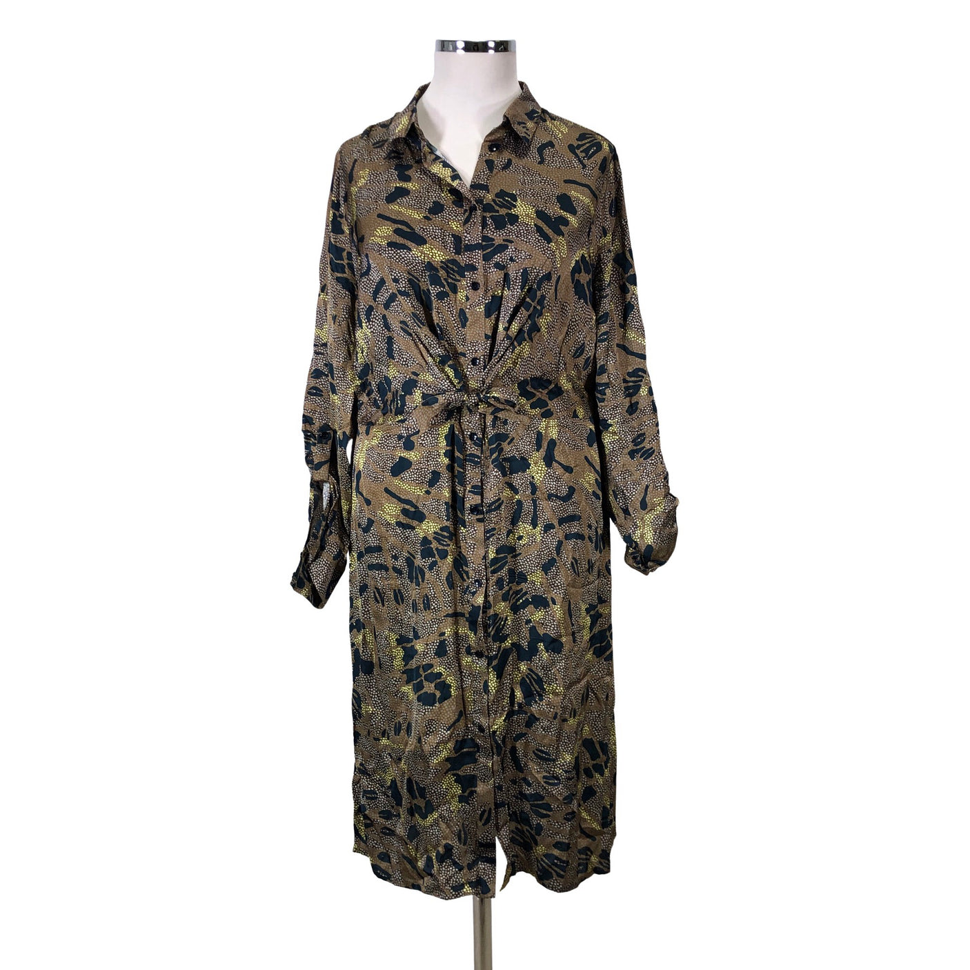 Unisex Summum Woman - Sifonkimekko, koko 44 - (1)