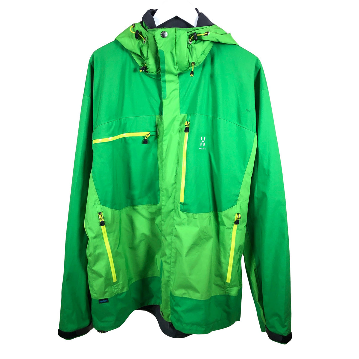 Unisex Haglöfs - Kuoritakki, koko XXL - (1)