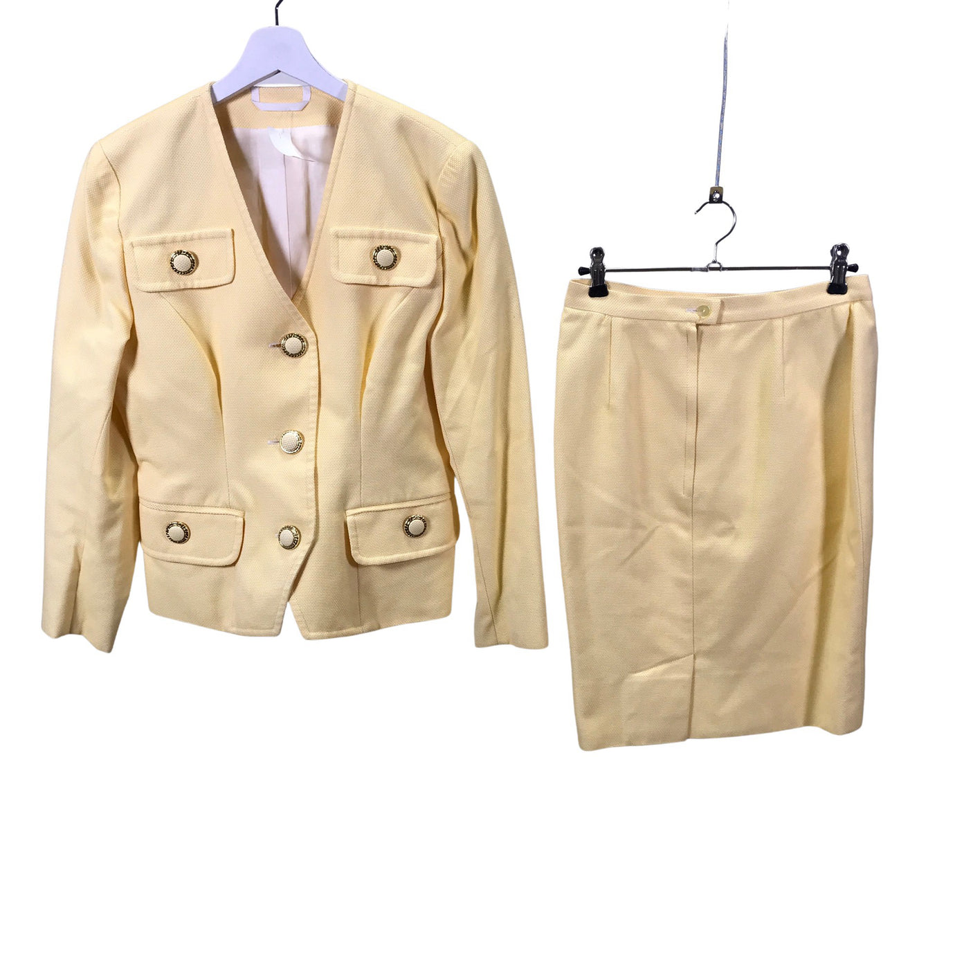 Unisex Leena Täubler - Jakkupuku, koko 34 - (1)