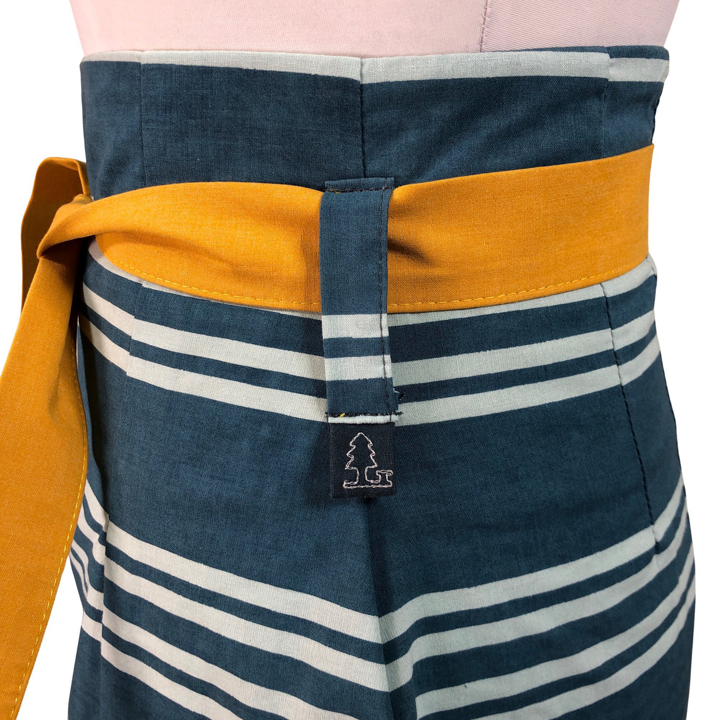 Unisex Tauko - Kangashame, koko 34 - (3)