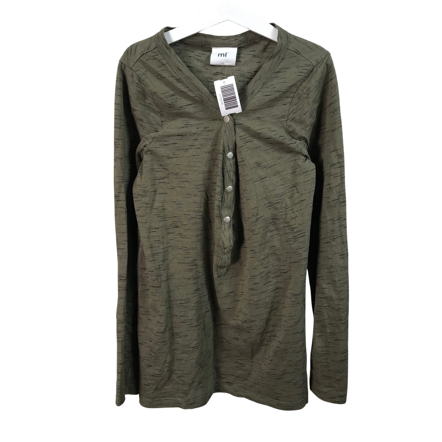 Unisex Mama Licious - Trikoopaita (Äitiys), koko 34 - (1)