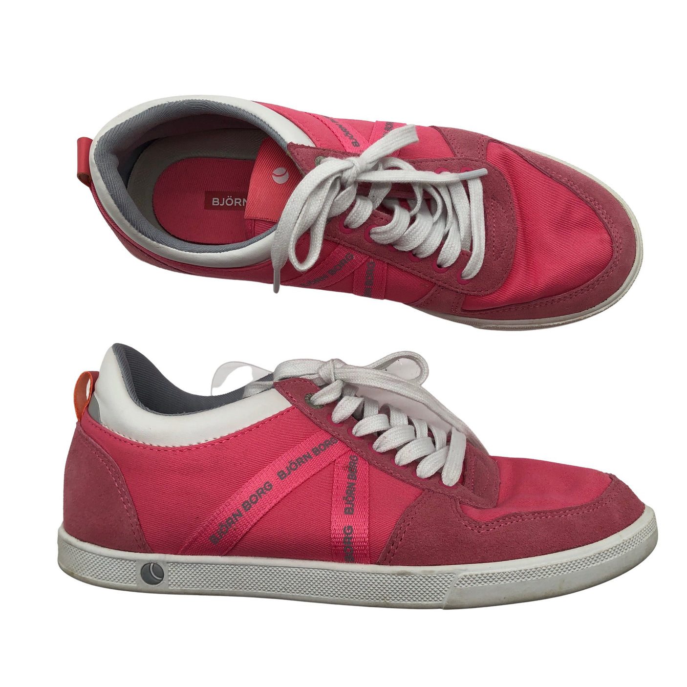Unisex Björn Borg - Tennarit, koko 40 - (1)