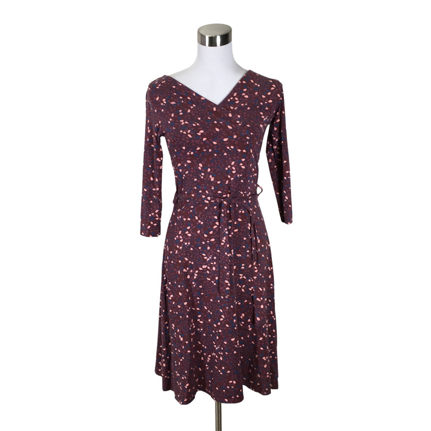 Unisex Blaa - Trikoomekko, koko 34 - (1)