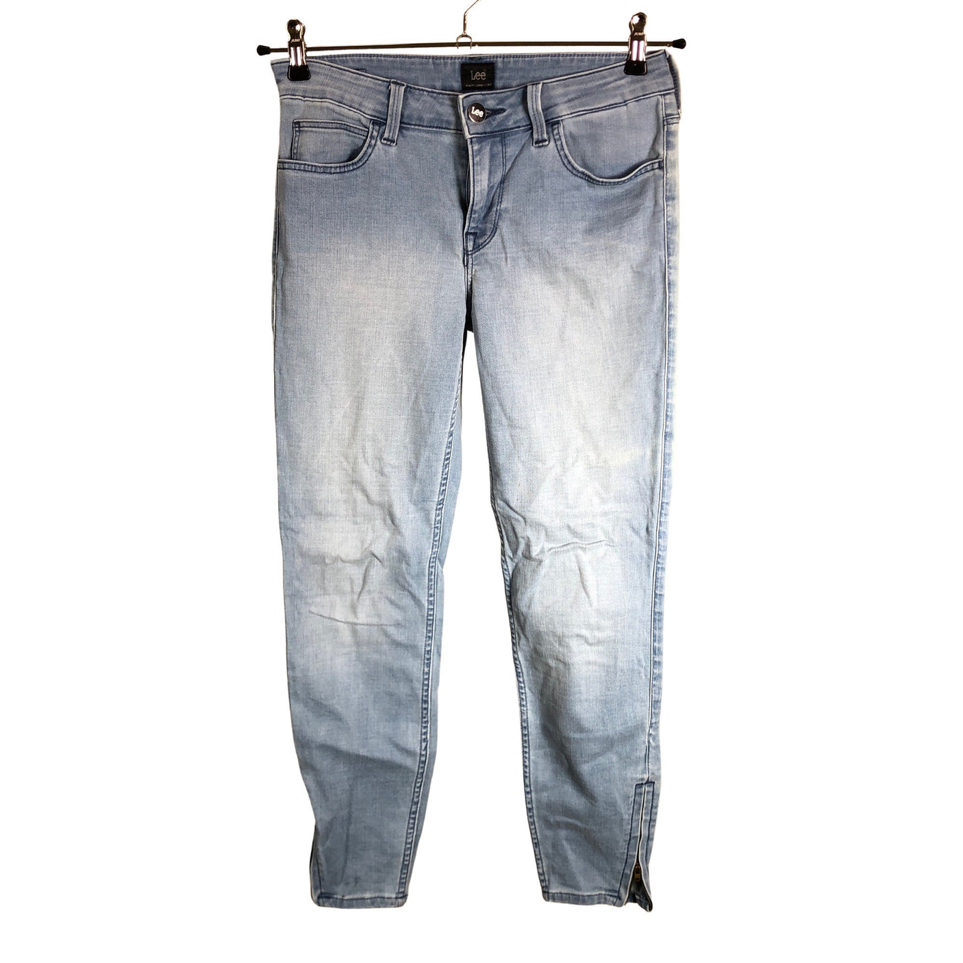 Unisex Lee - Farkut, koko 38 - (1)
