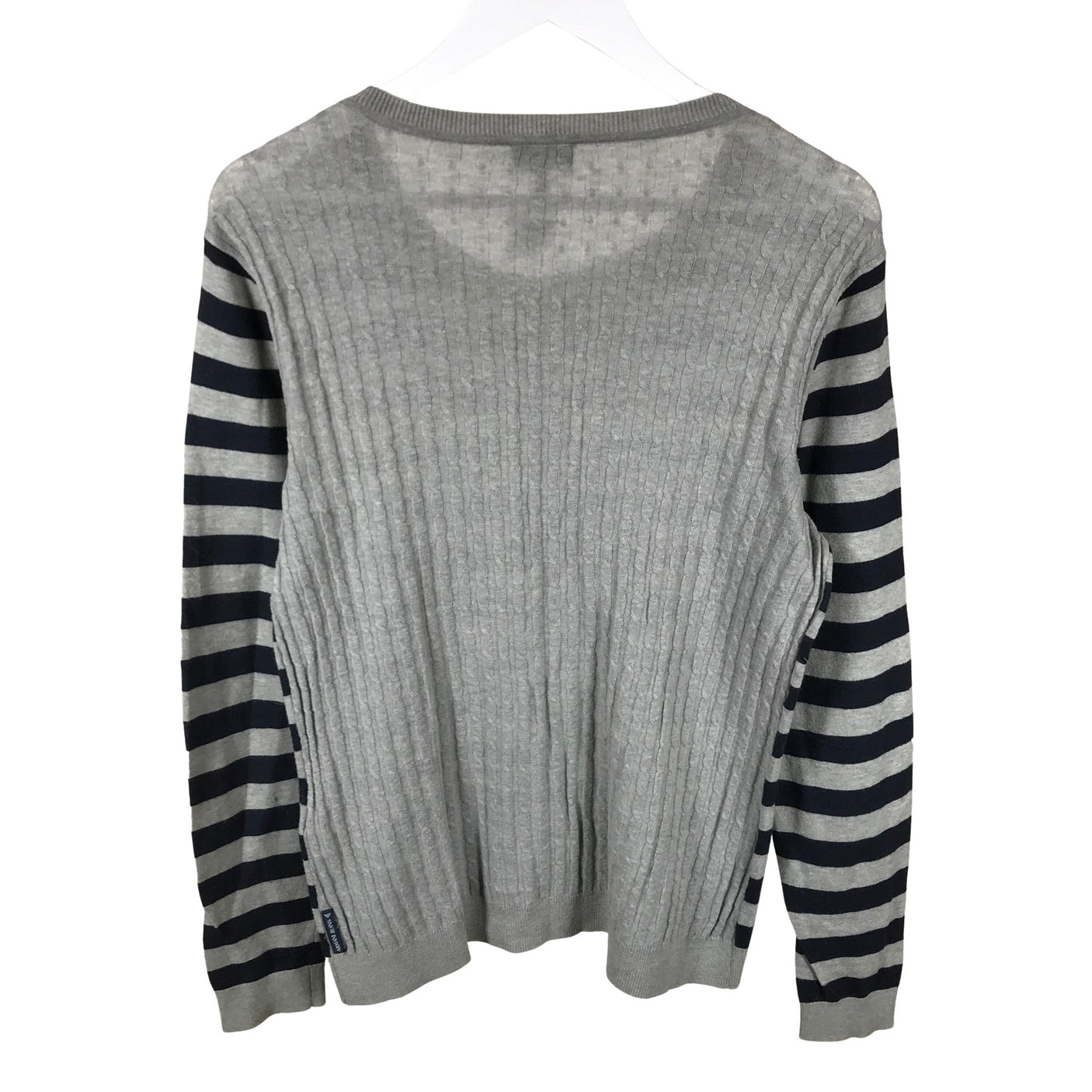 Unisex Armani Jeans - Neuletakki, koko 40 - (2)