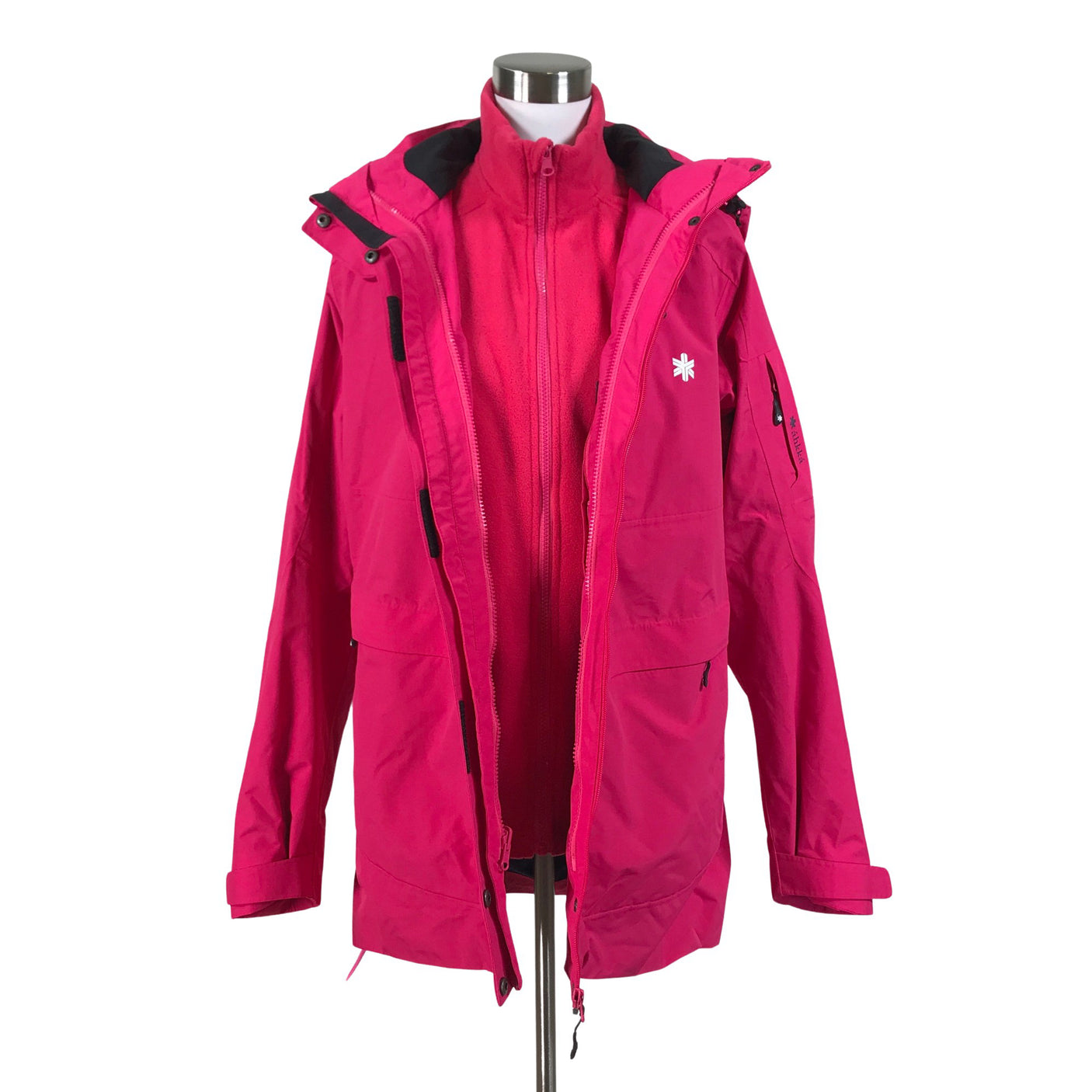 Unisex Áhkká - Parkatakki, koko 44 - (3)