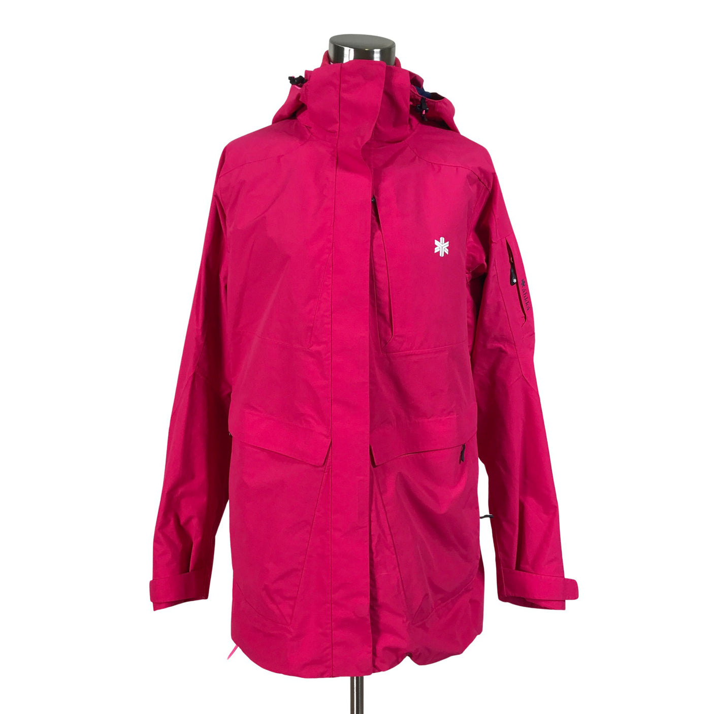 Unisex Áhkká - Parkatakki, koko 44 - (1)