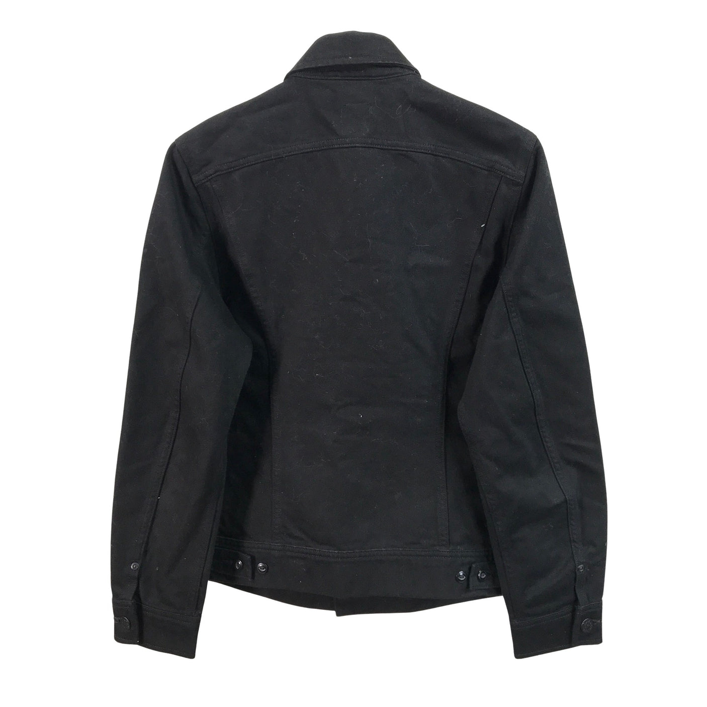 Unisex Lee - Farkkutakki, koko S - (2)