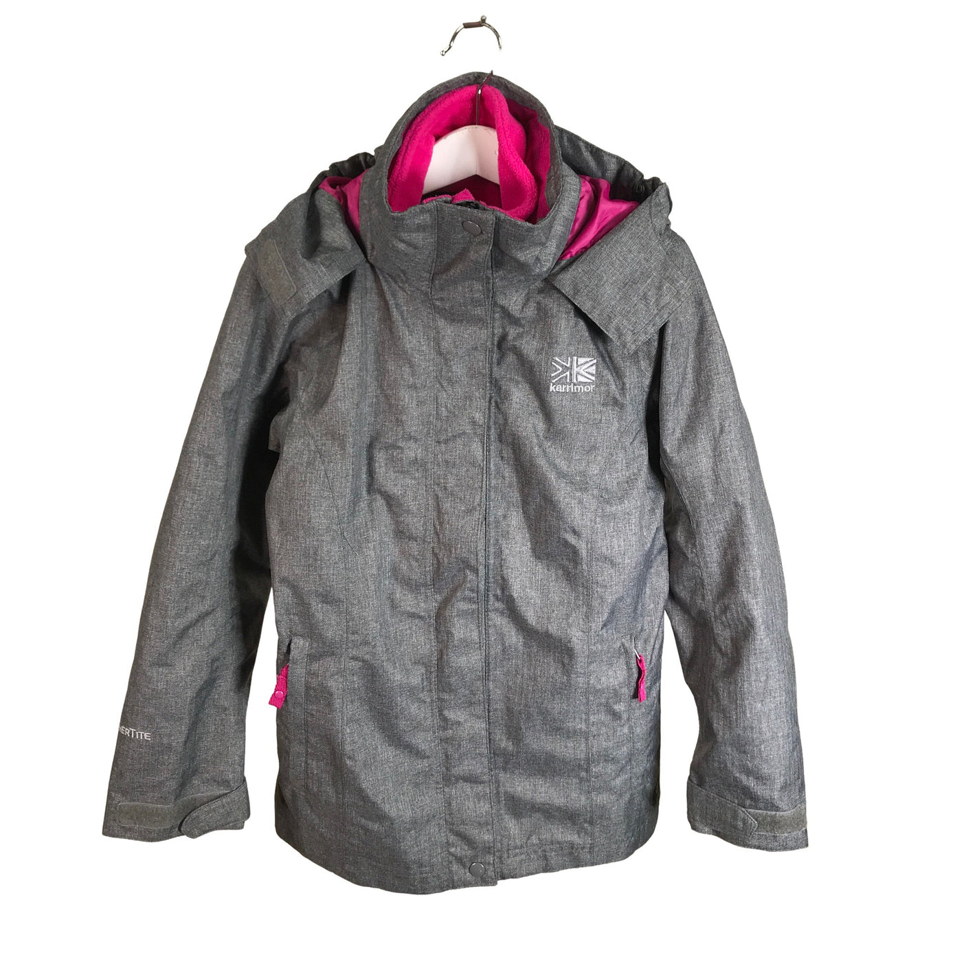 Unisex Karrimor - Välikausitakki, koko 122 - 128 - (1)