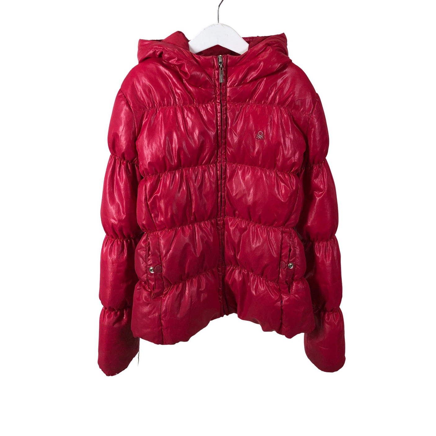 Unisex Benetton - Untuvatakki, koko 146 - 152 - (1)