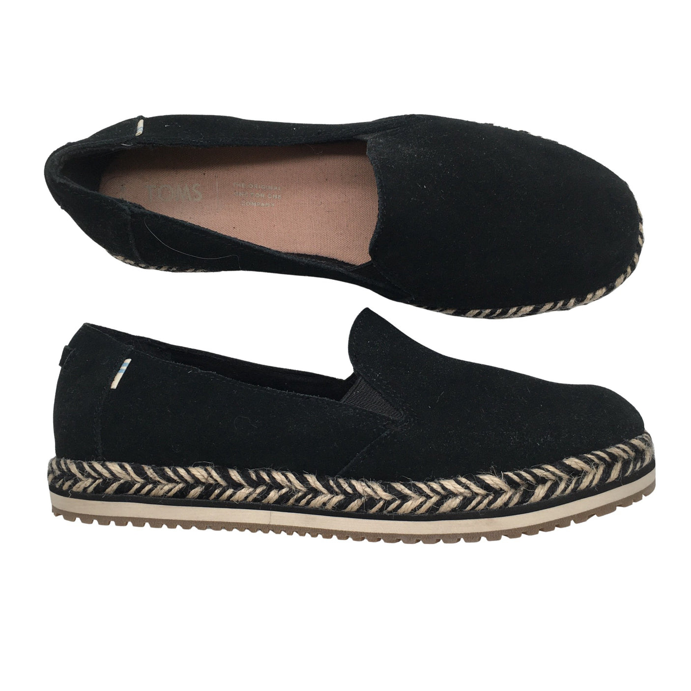 Unisex Toms - Loaferit, koko 38 - (1)