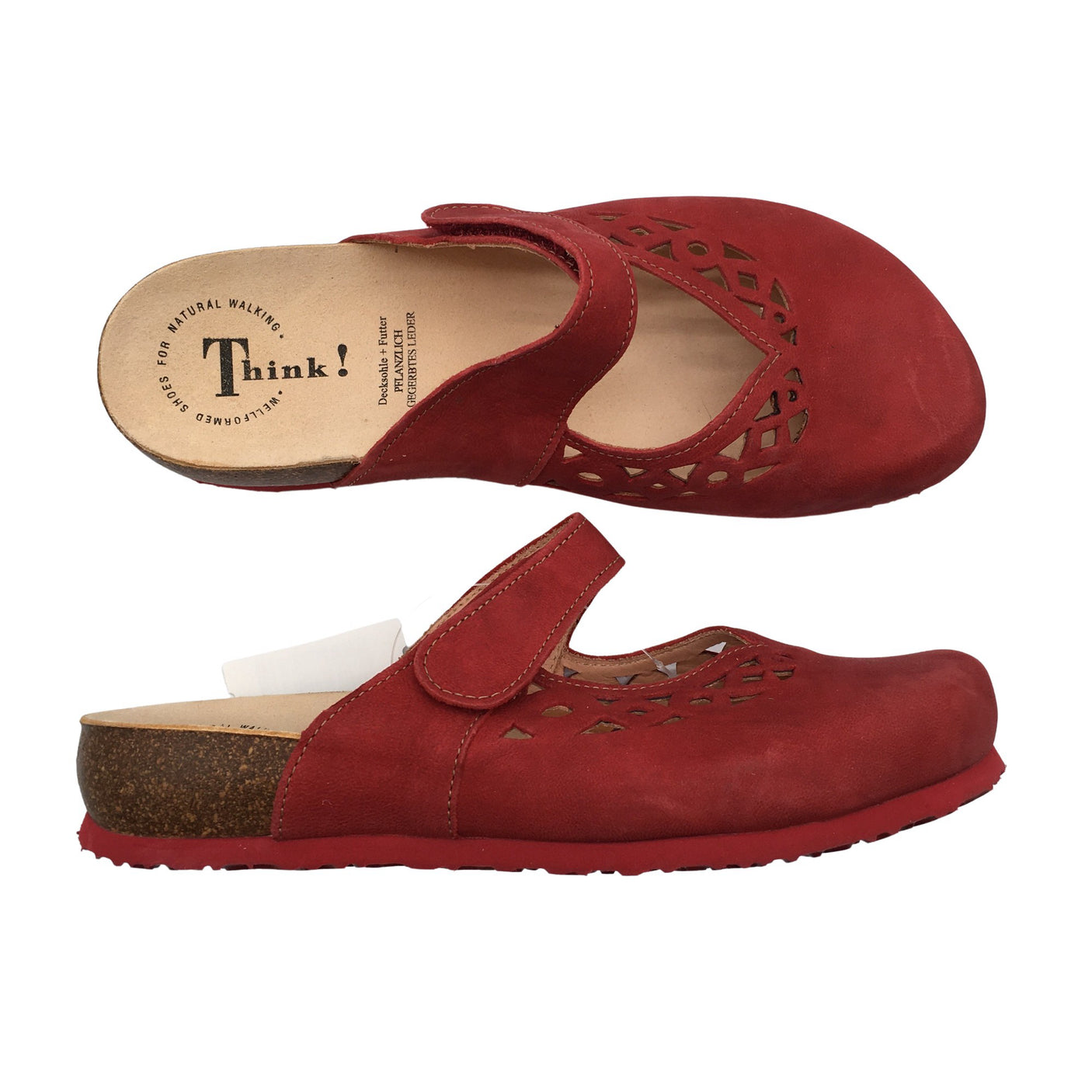 Unisex Think - Pistokkaat, koko 38 - (1)