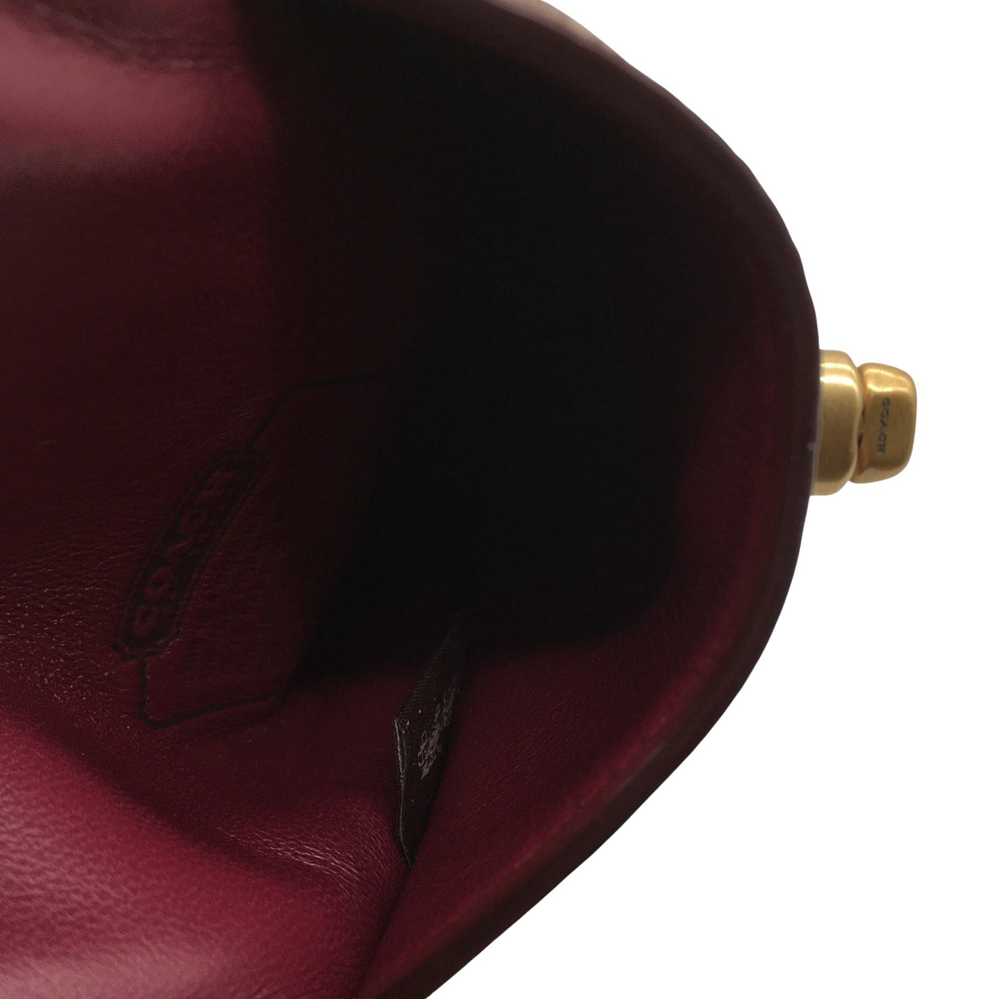Unisex Coach - Olkalaukku, koko Mini - (2)