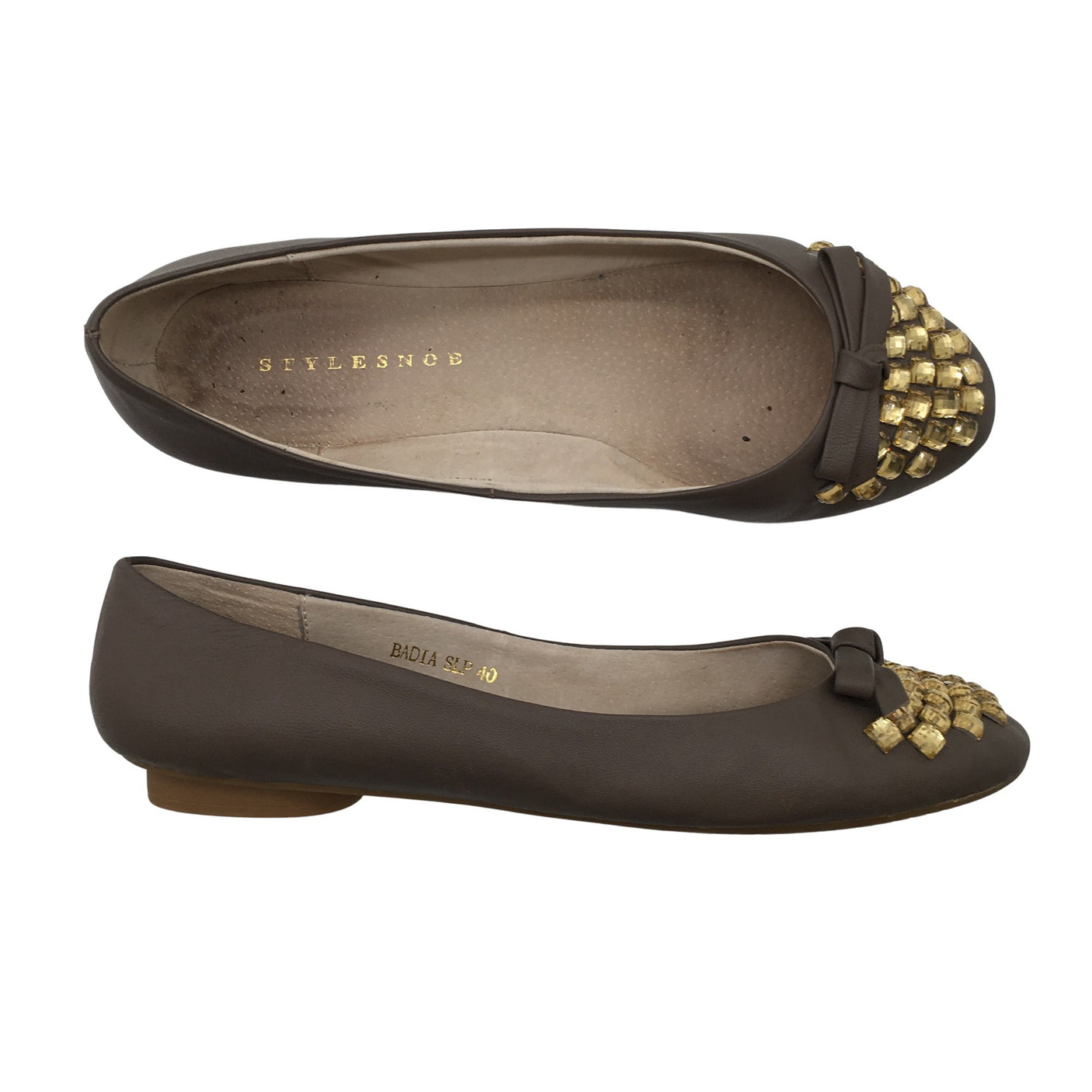 Unisex Stylesnob - Ballerinat, koko 40 - (1)