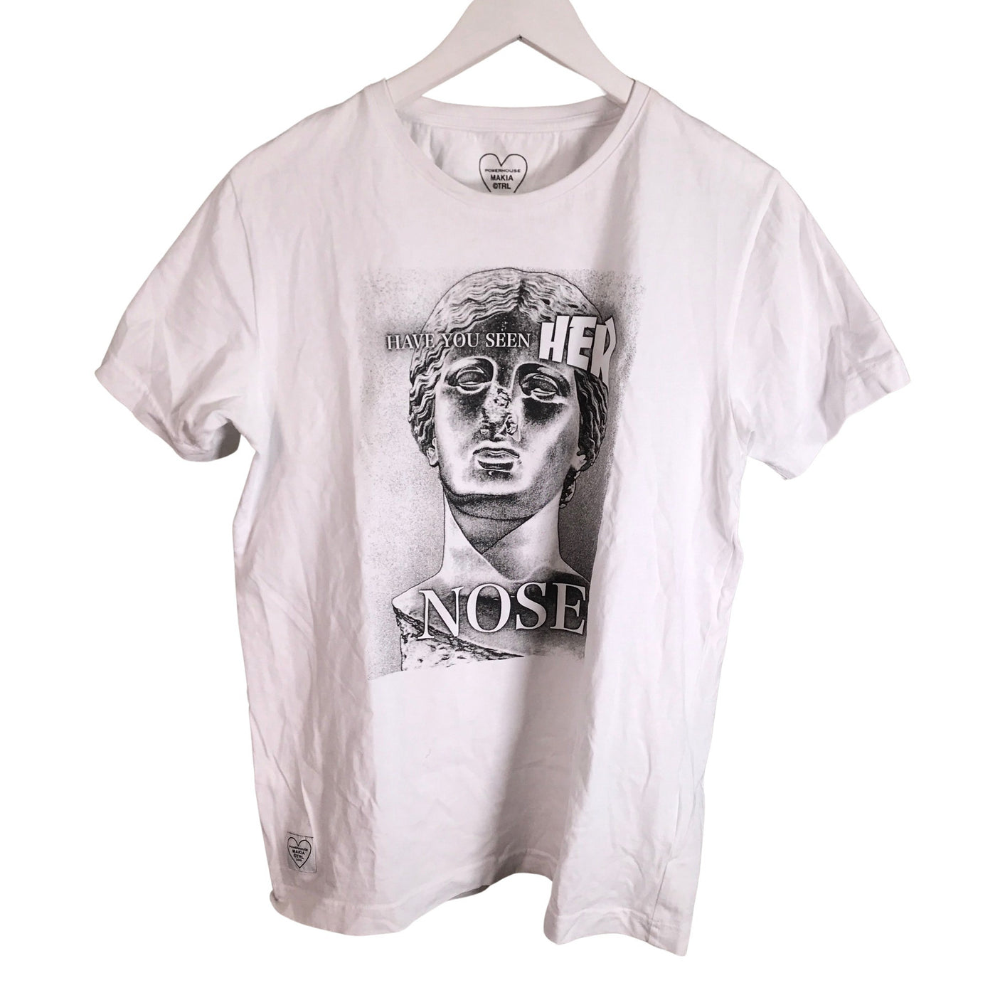 Unisex Makia - T-paita, koko S - (1)