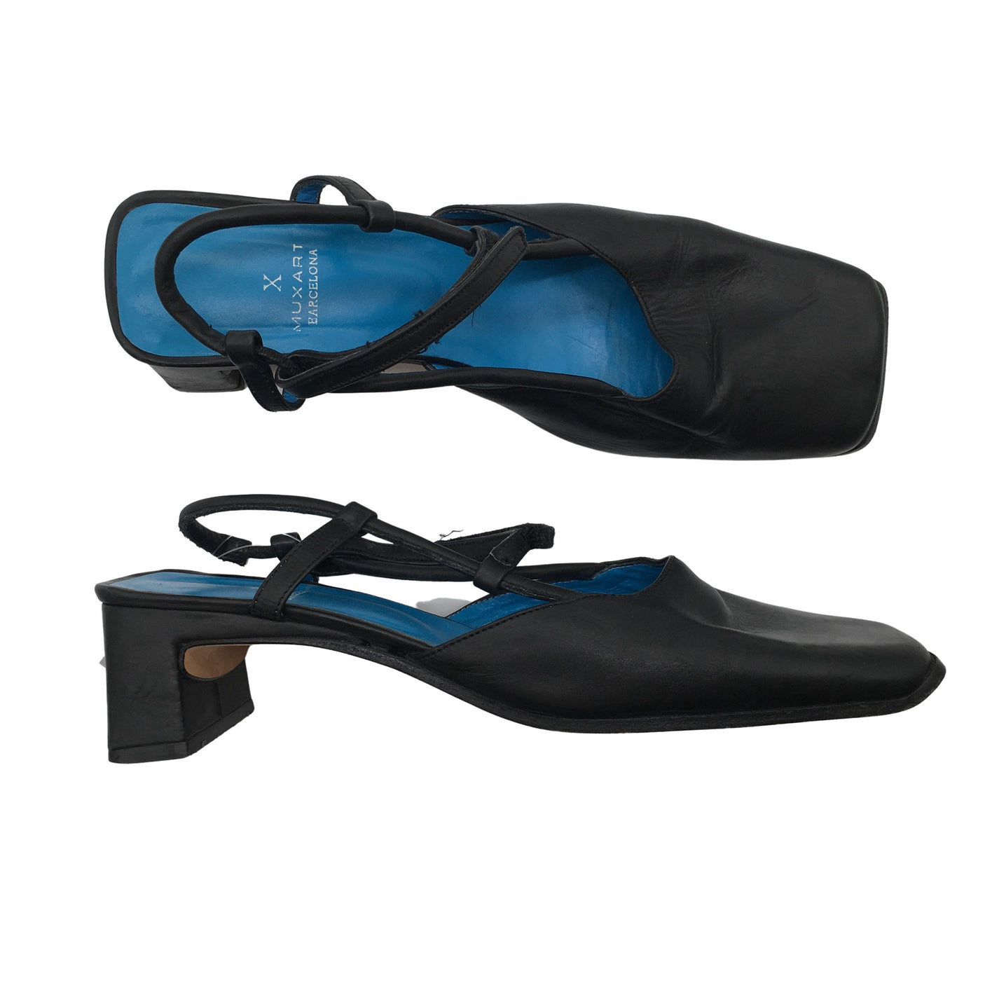 Unisex Muxart - Korolliset sandaalit, koko 40 - (1)