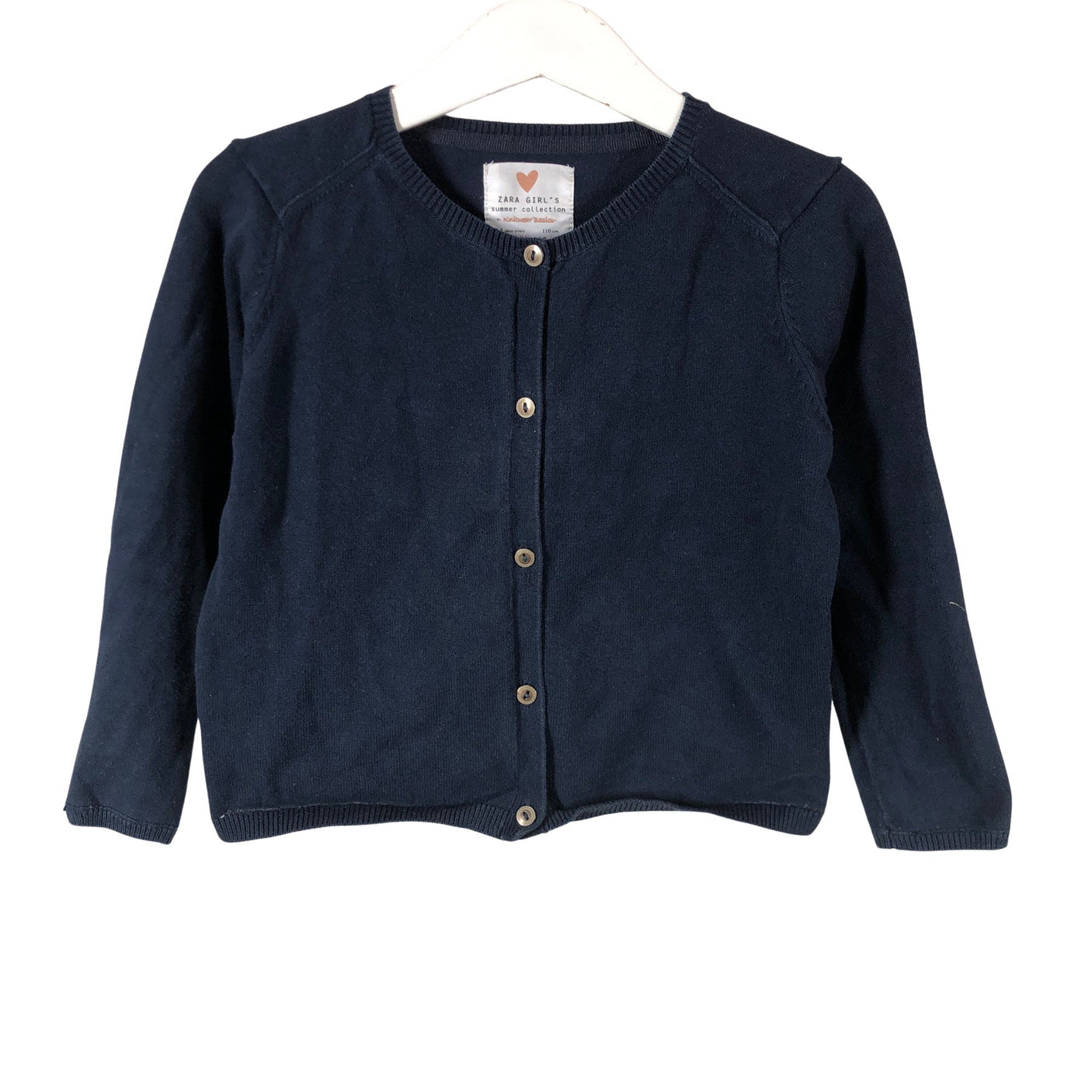Unisex Zara - Neuletakki, koko 110 - 116 - (1)