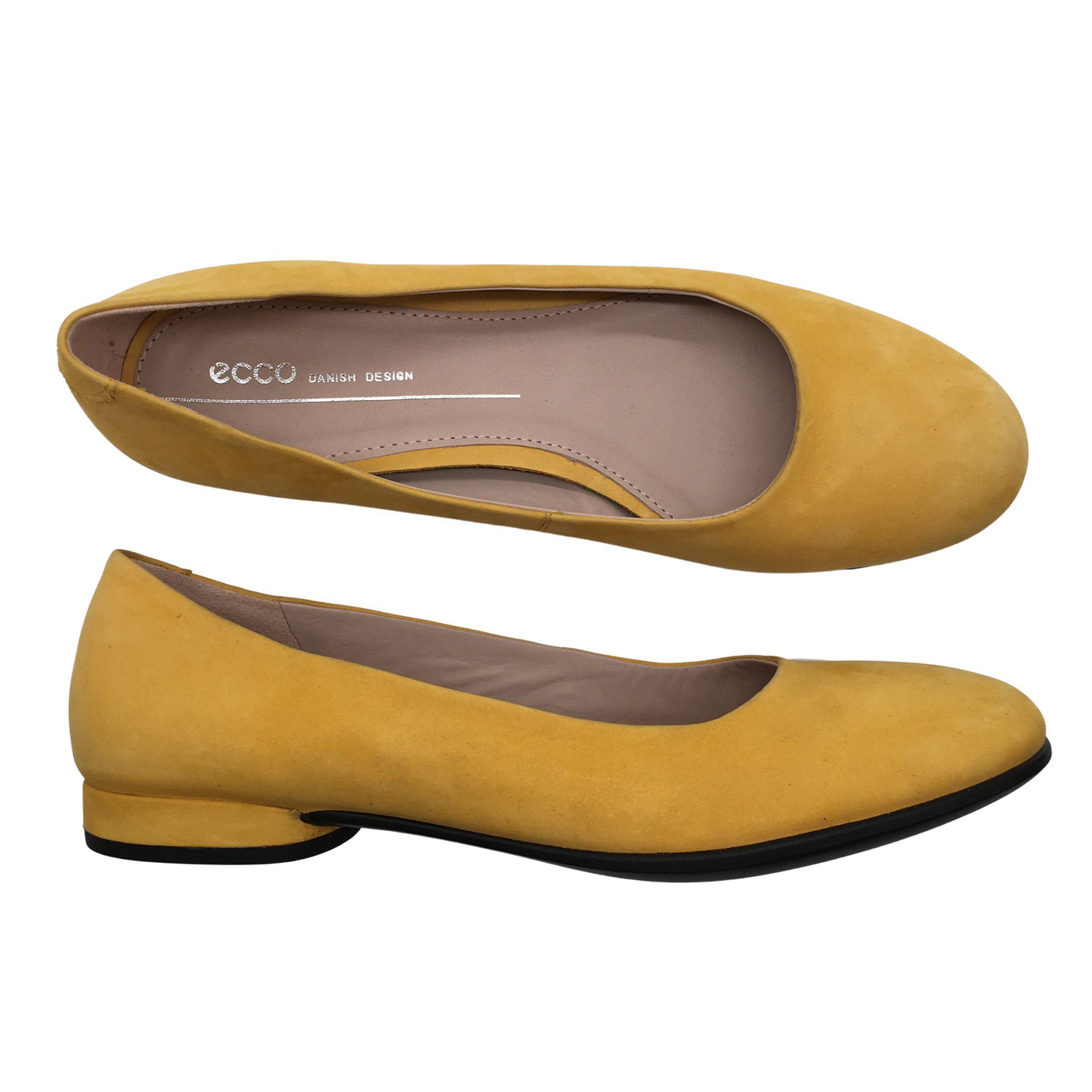 Unisex Ecco - Ballerinat, koko 39 - (1)