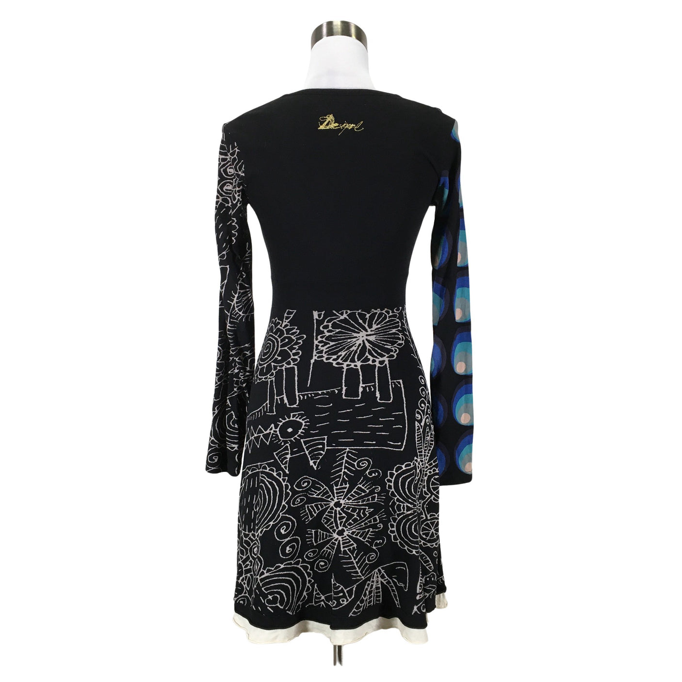Unisex Desigual - Trikoomekko, koko 36 - (2)