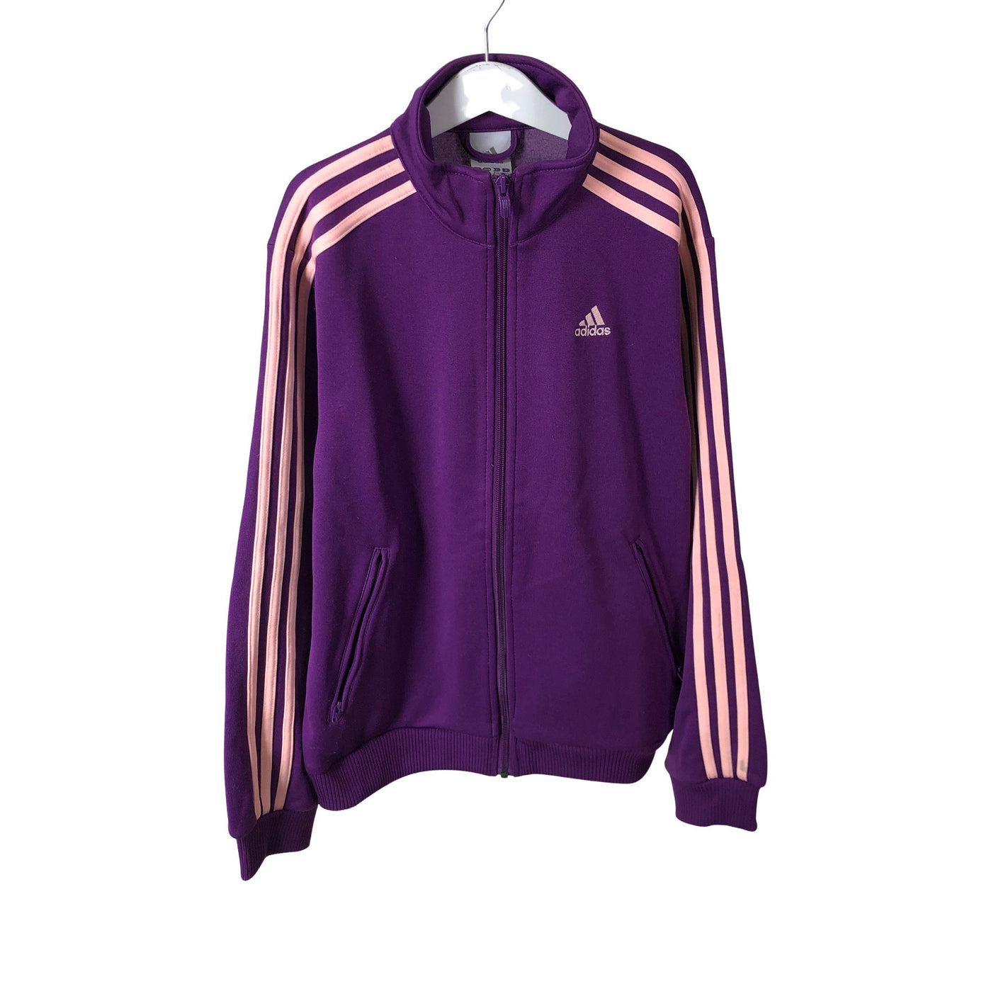 Unisex Adidas - Verryttelytakki, koko 146 - 152 - (1)