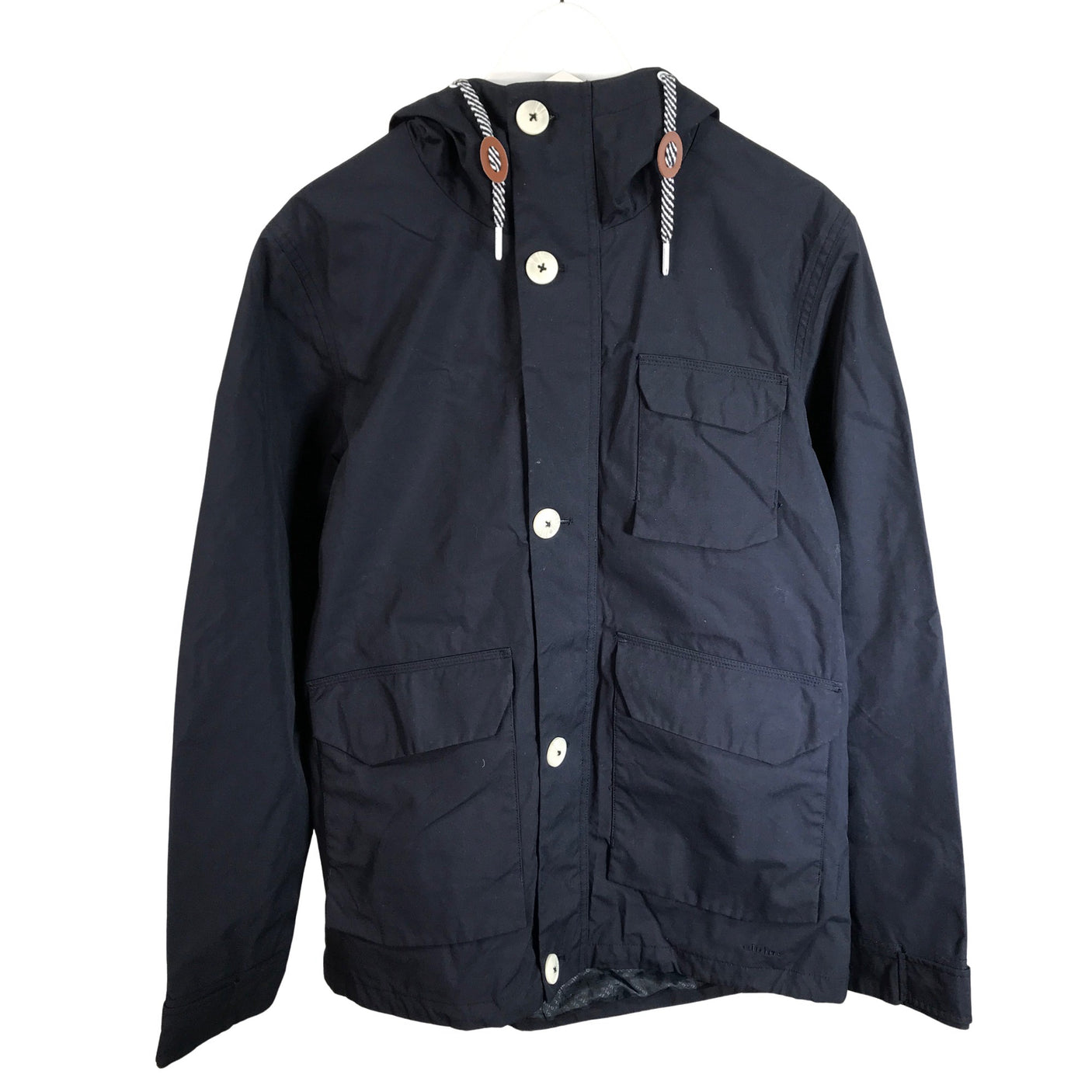 Unisex Elvine - Parkatakki, koko 38 - (1)
