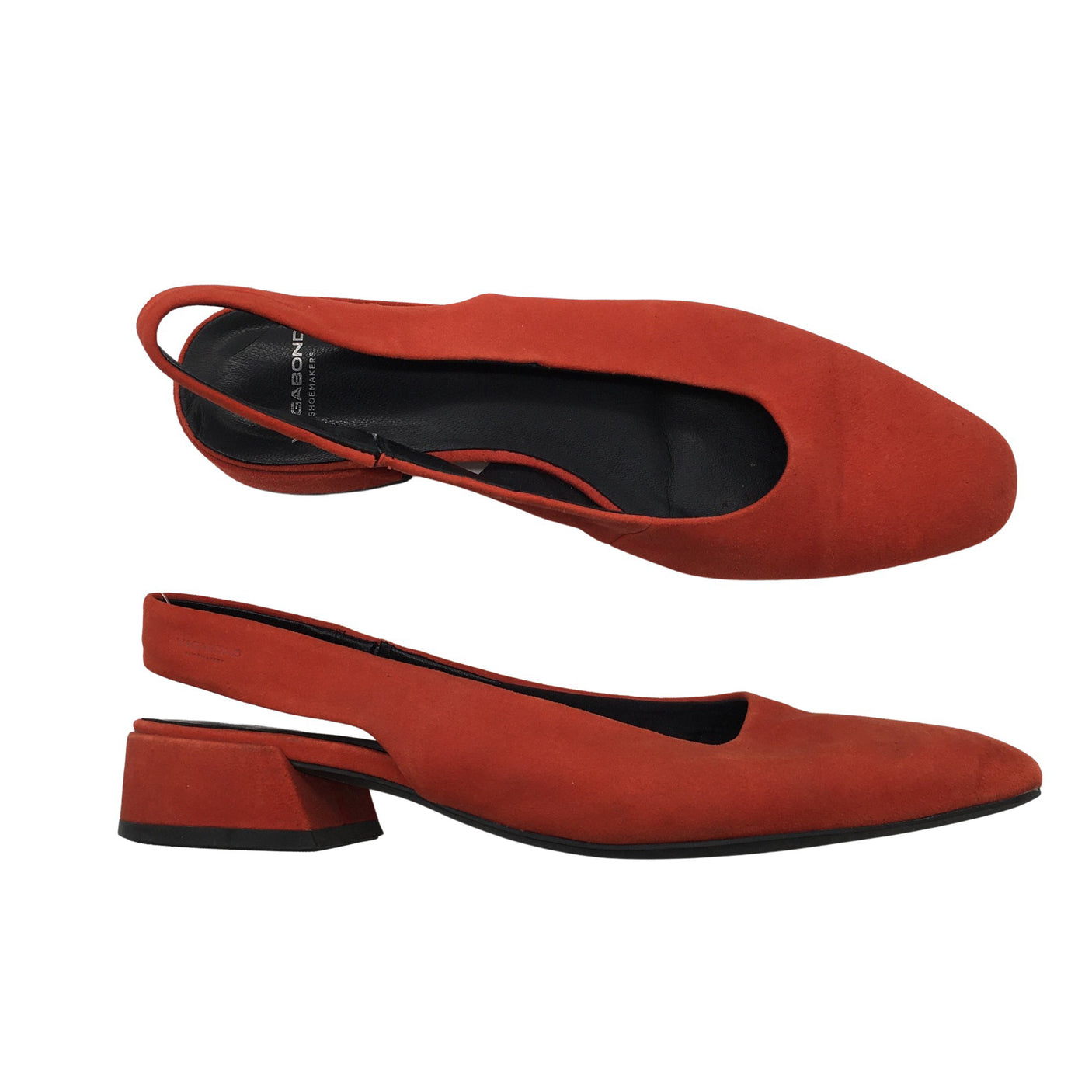 Korkokengät, koko 38