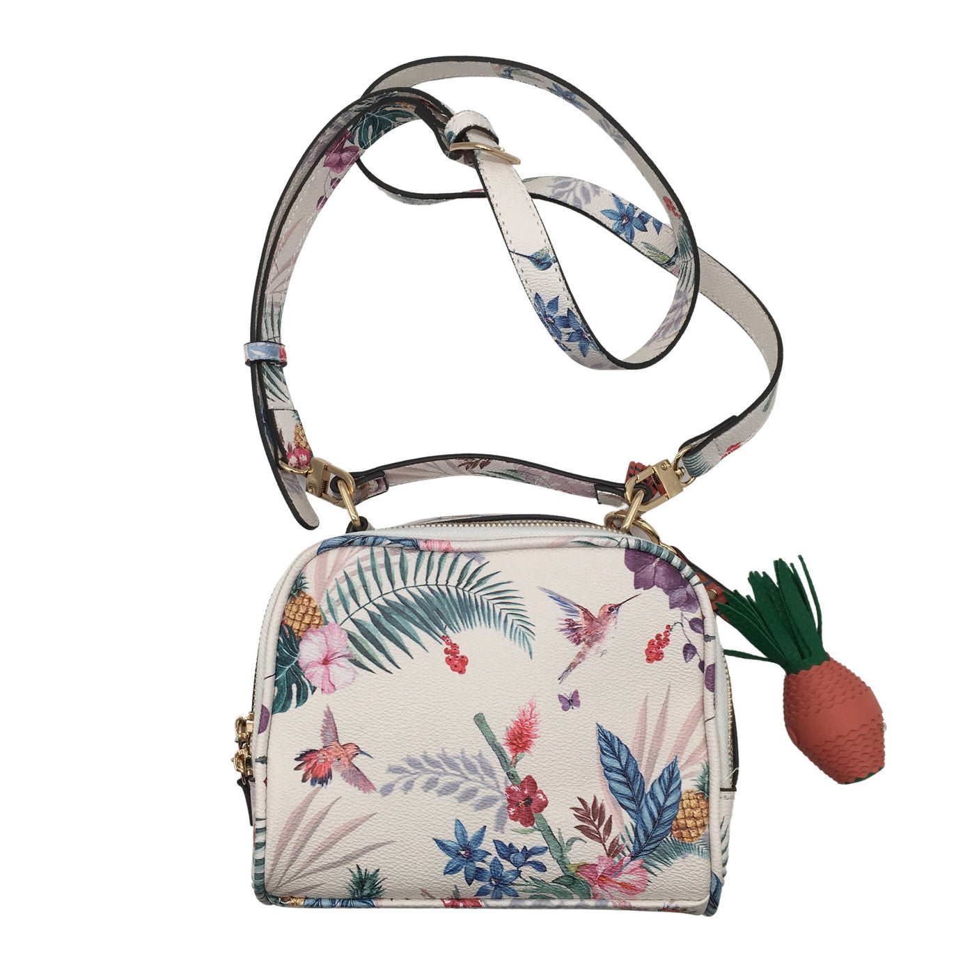 Unisex Parfois - Käsilaukku, koko Mini - (1)