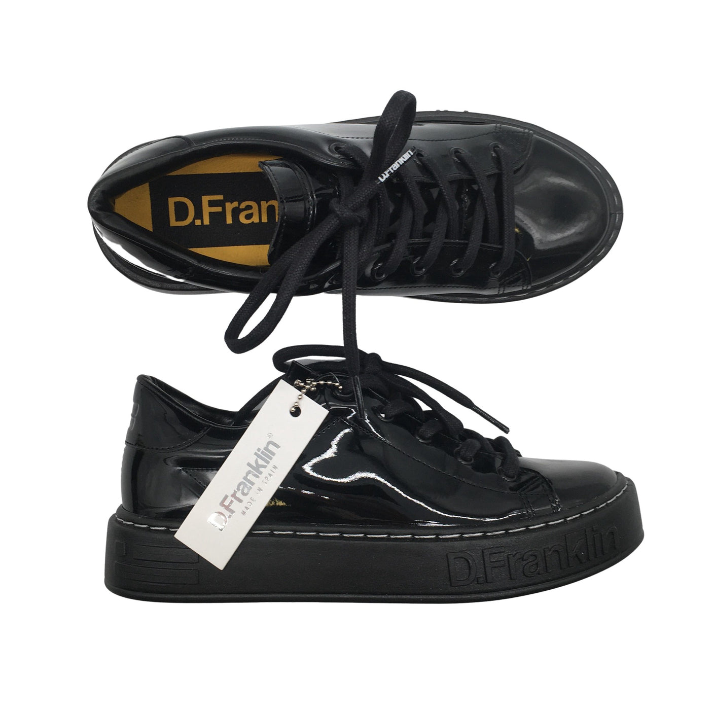 Unisex D.Franklin - Tennarit, koko 36 - (1)