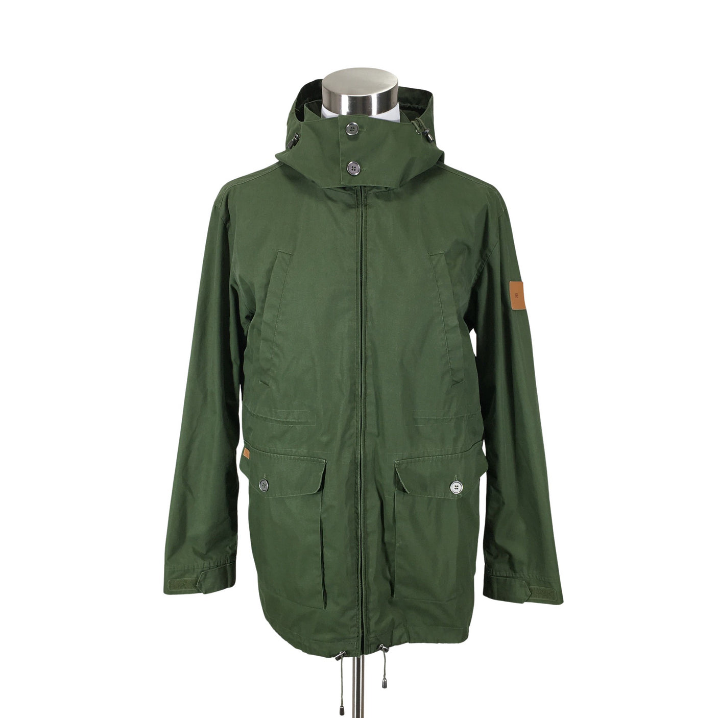 Unisex Makia - Parkatakki, koko L - (1)
