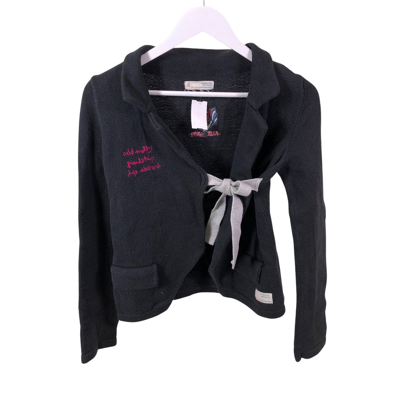 Unisex Odd Molly - Neuletakki, koko 34 - (1)