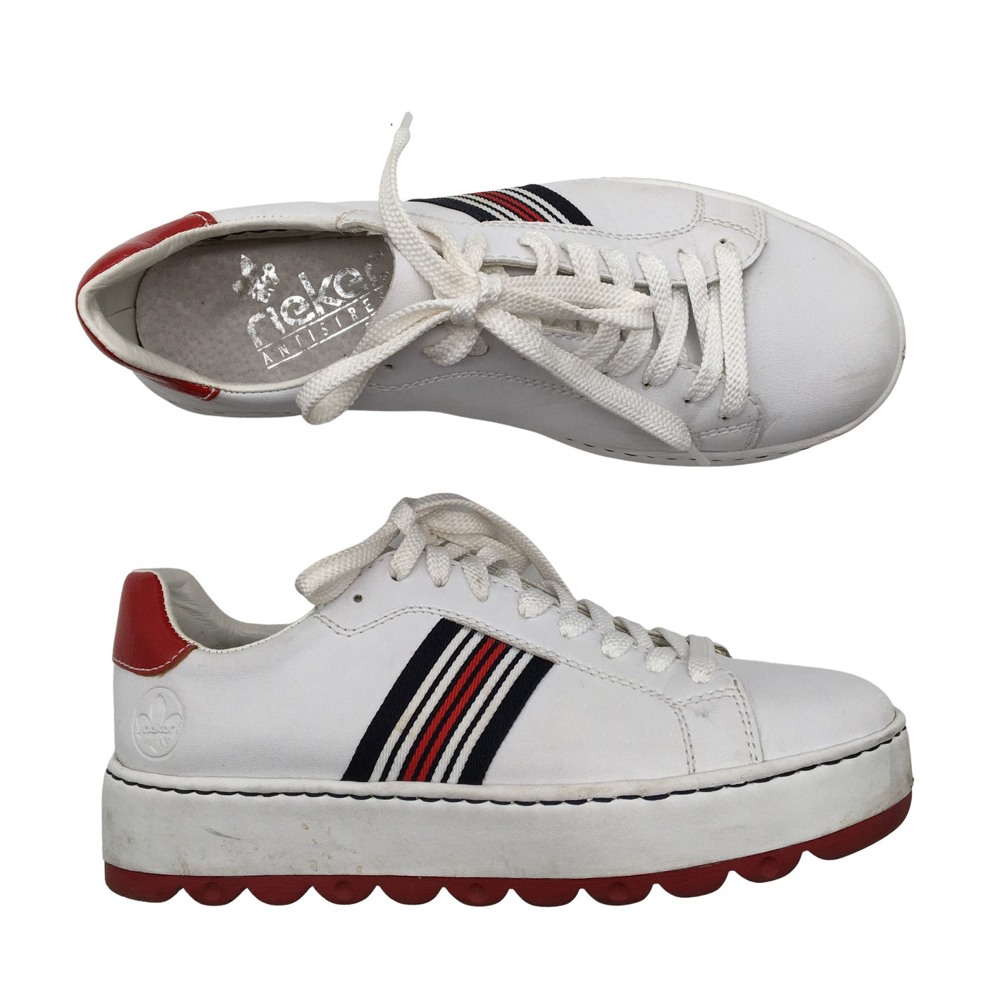Unisex Rieker - Tennarit, koko 39 - (1)