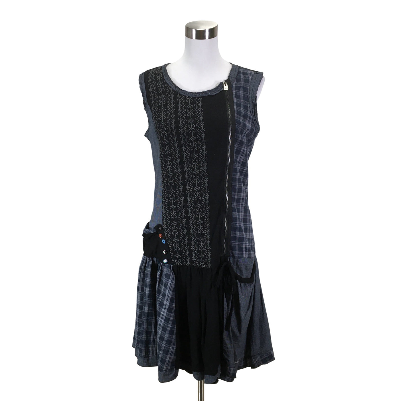 Unisex Desigual - Kangastunika, koko 42 - (1)