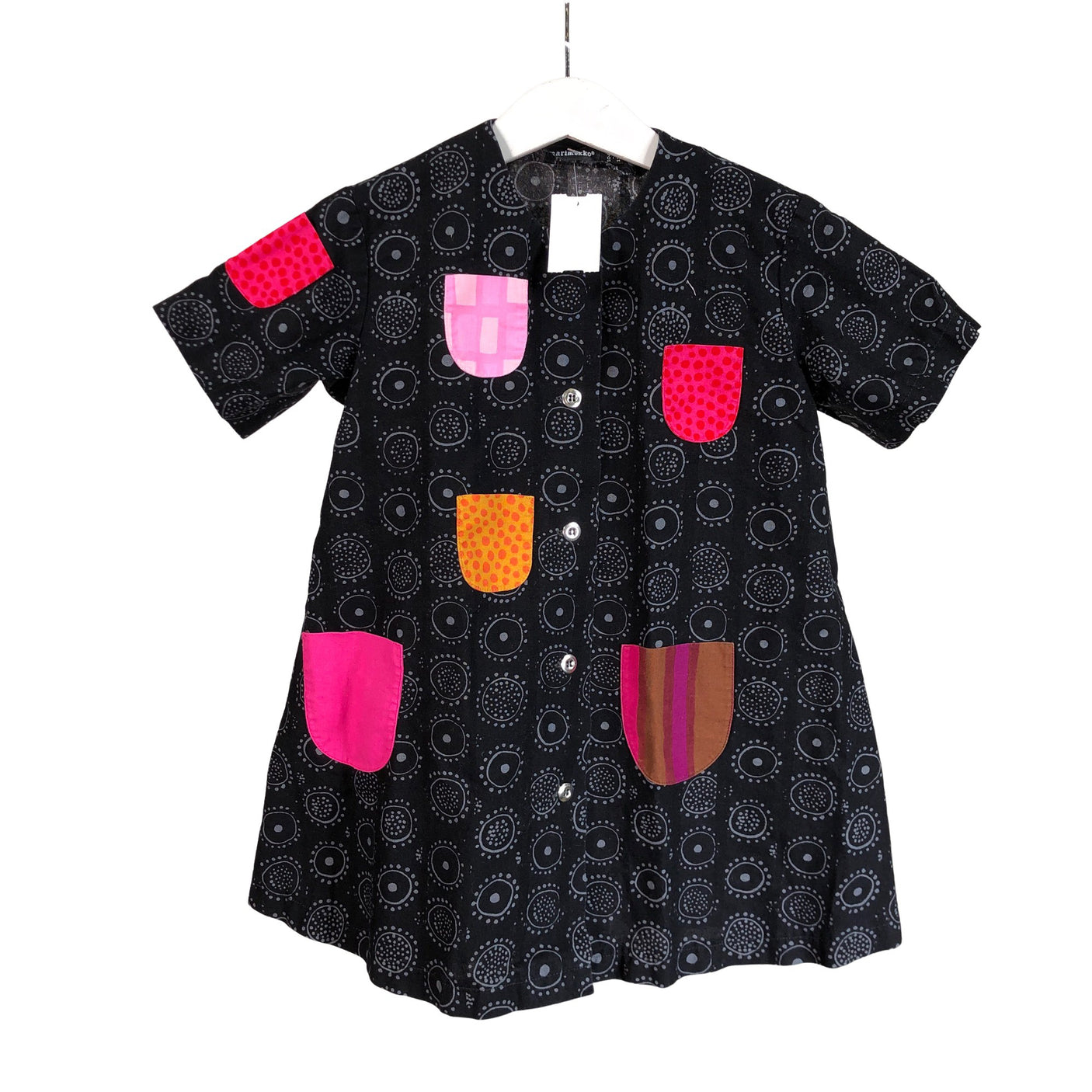 Unisex Marimekko - Kangasmekko, koko 104 - 110 - (1)