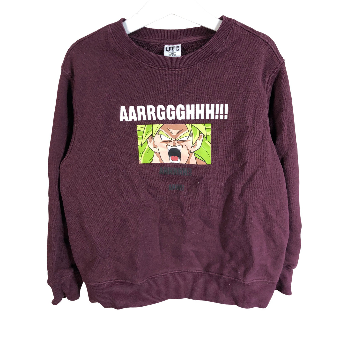 Unisex Uniqlo - Collegepaita, koko 128 - 134 - (1)