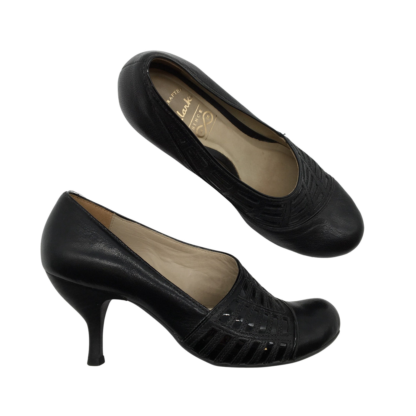 Unisex Clarks - Kävelykengät, koko 38 - (1)