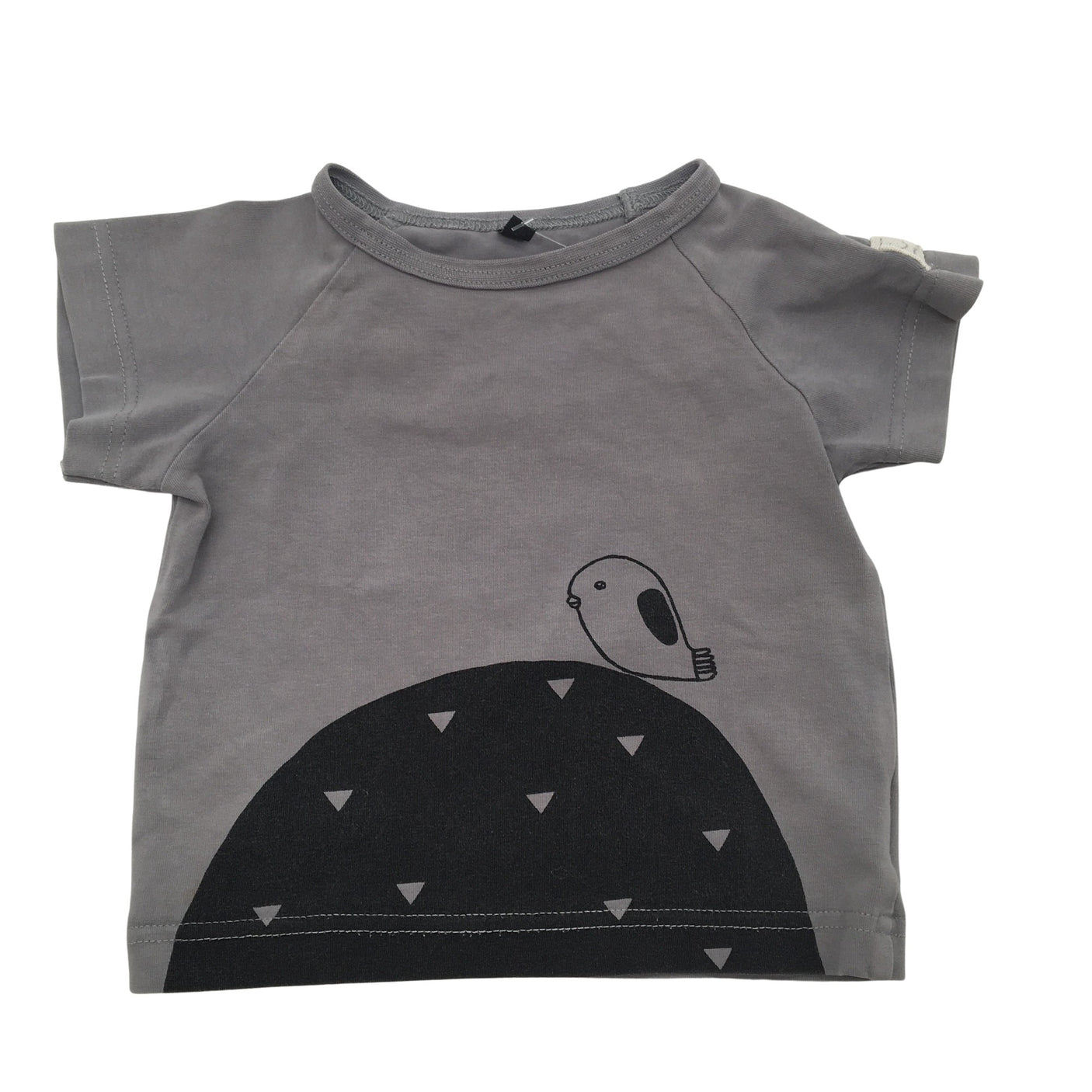 Unisex Papu - T-paita, koko 74 - 80 - (1)