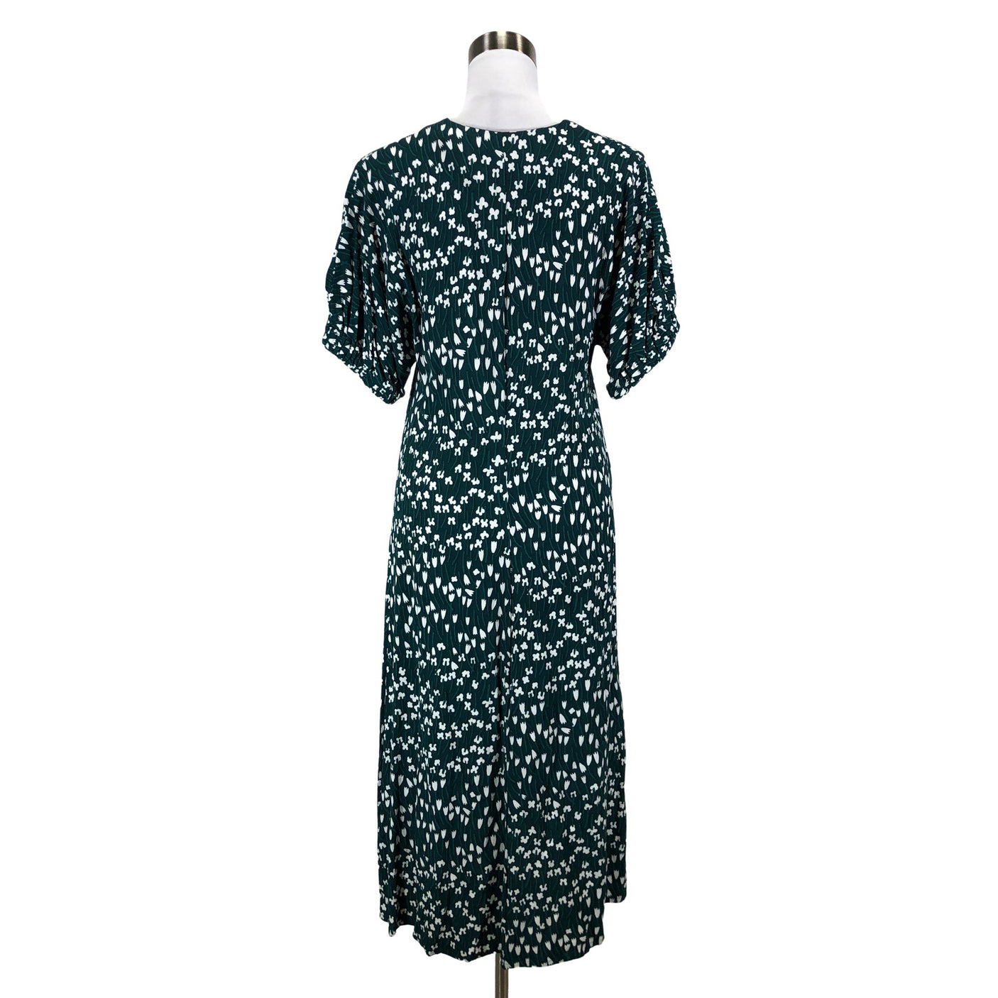 Unisex Marimekko - Sifonkimekko, koko 38 - (2)