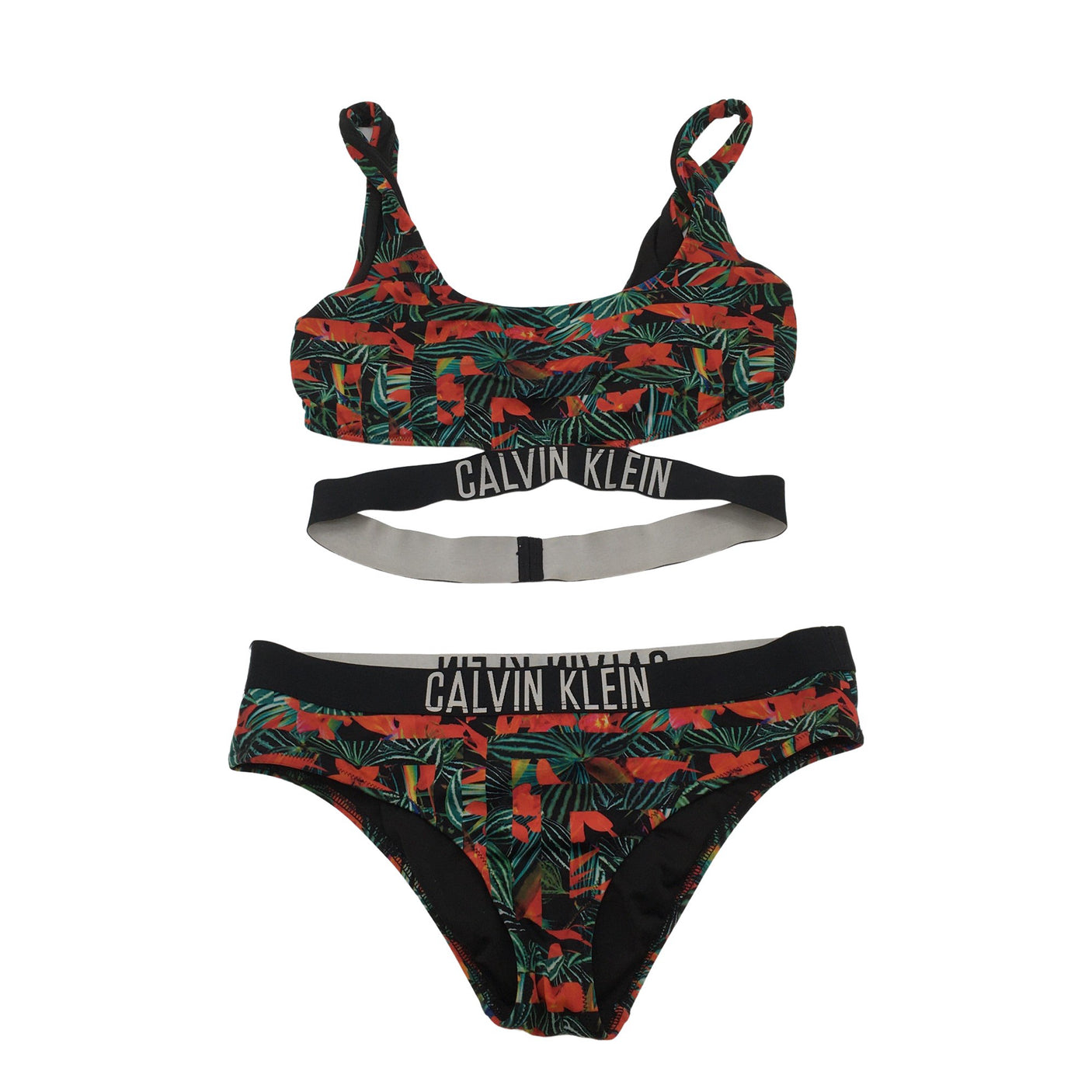 Unisex Calvin Klein - Bikinit, koko 36 - (1)