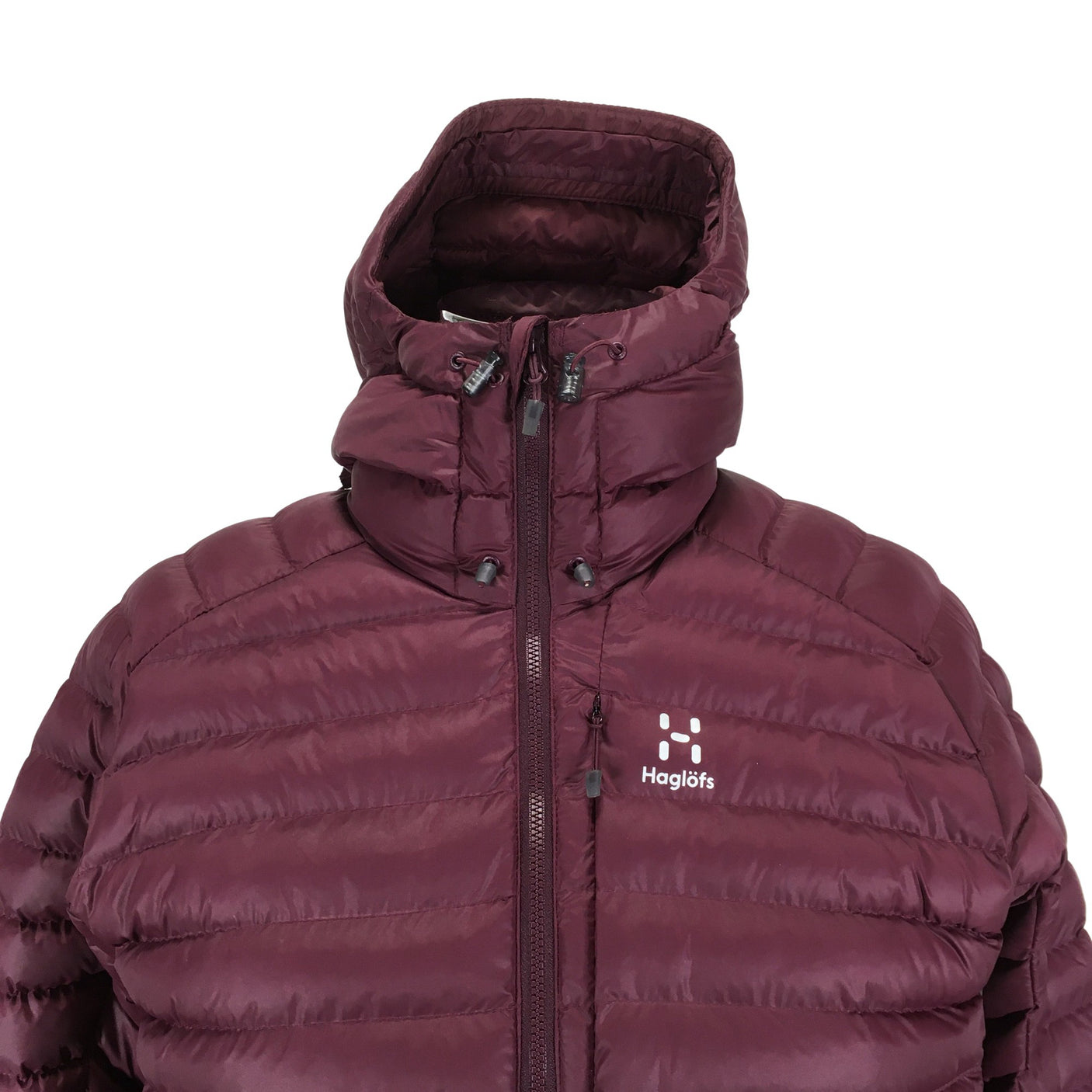 Unisex Haglöfs - Kevyttoppatakki, koko 44 - (3)