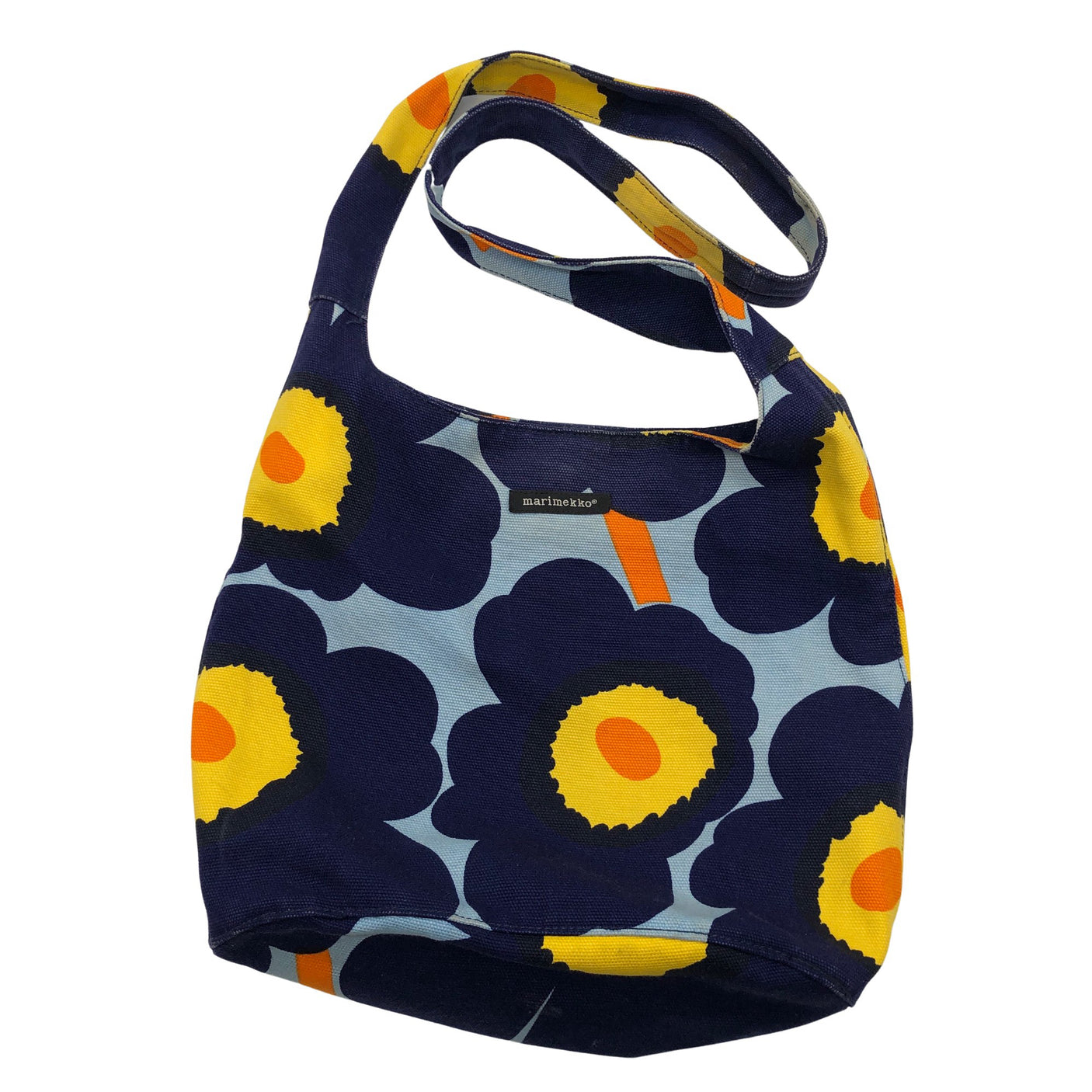 Unisex Marimekko - Olkalaukku, koko Midi - (1)