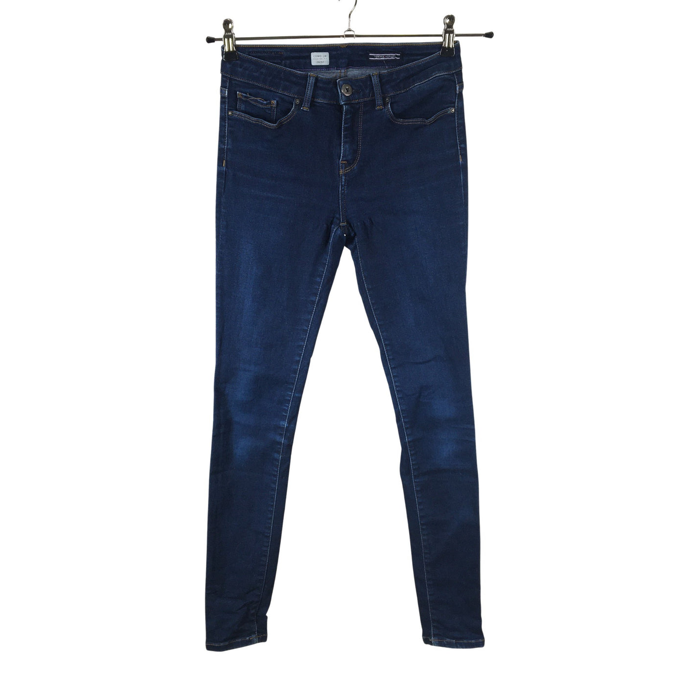Unisex Tommy Hilfiger - Farkut, koko 34 - (1)