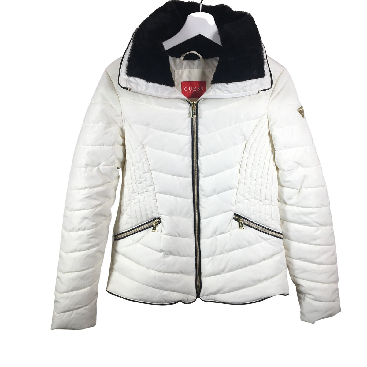 Unisex Guess - Toppatakki, koko 36 - (1)