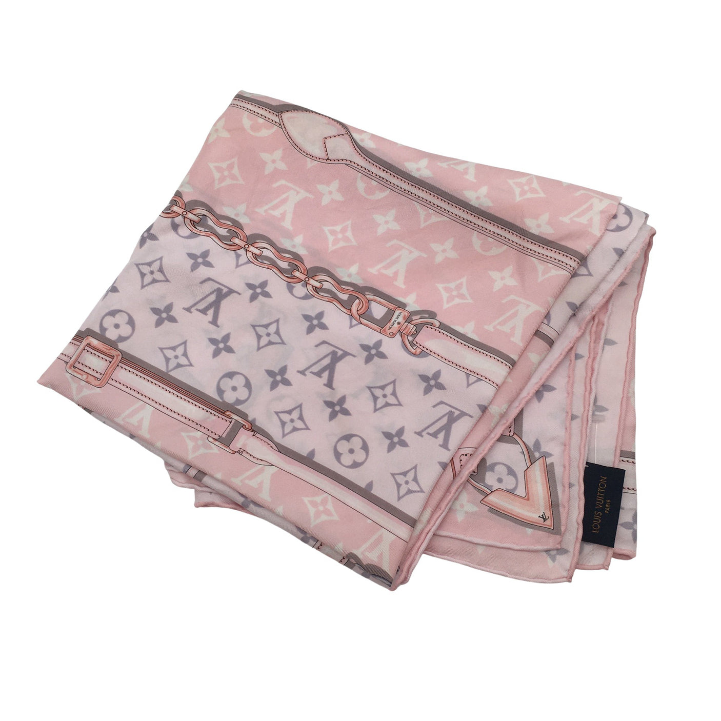Unisex Louis Vuitton - Huivi, koko Midi - (3)