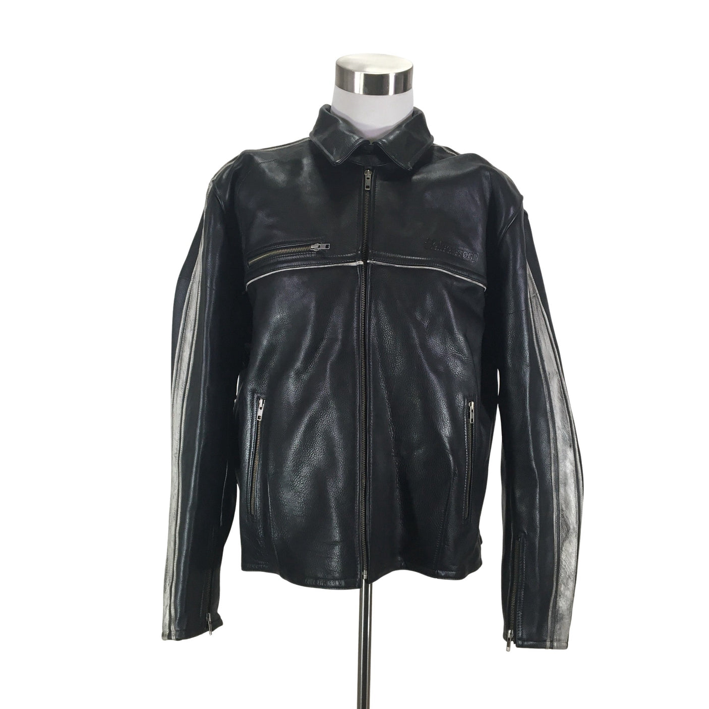 Nahkatakki, koko XXXXXL