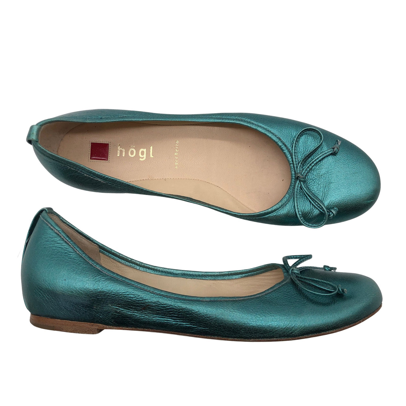 Unisex Högl - Ballerinat, koko 37 - (1)
